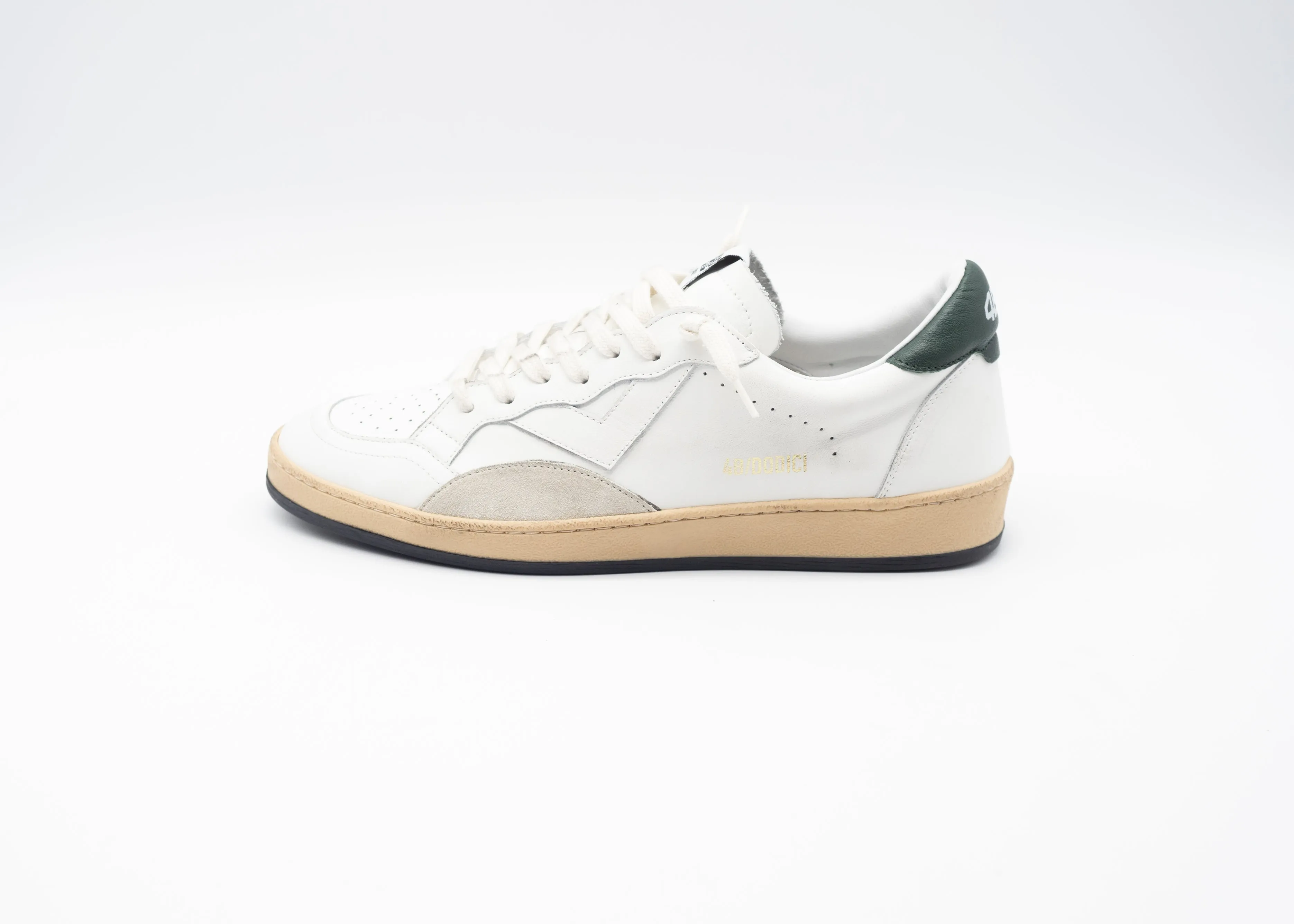 4B12 - PLAY SNEAKERS GREEN