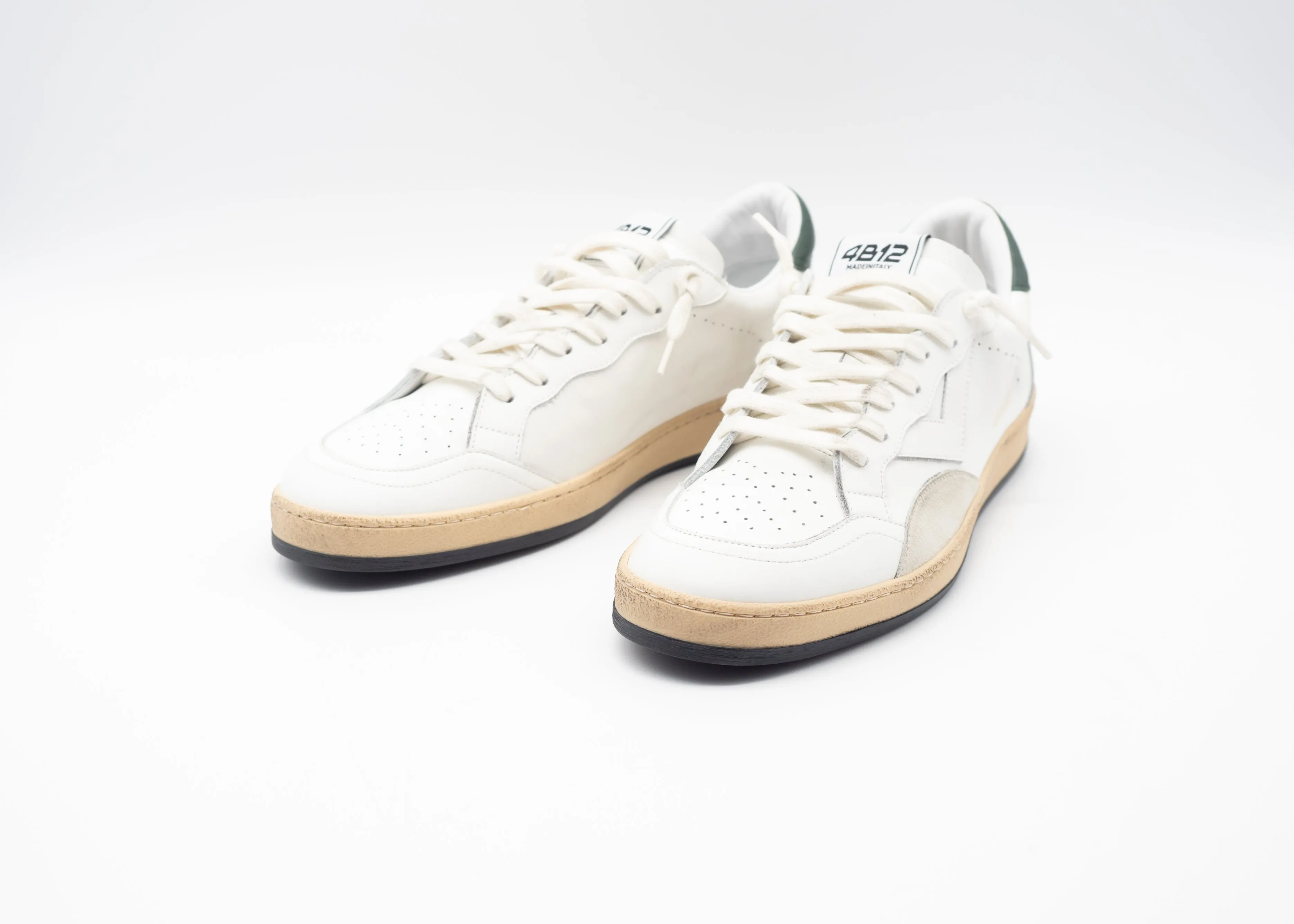 4B12 - PLAY SNEAKERS GREEN