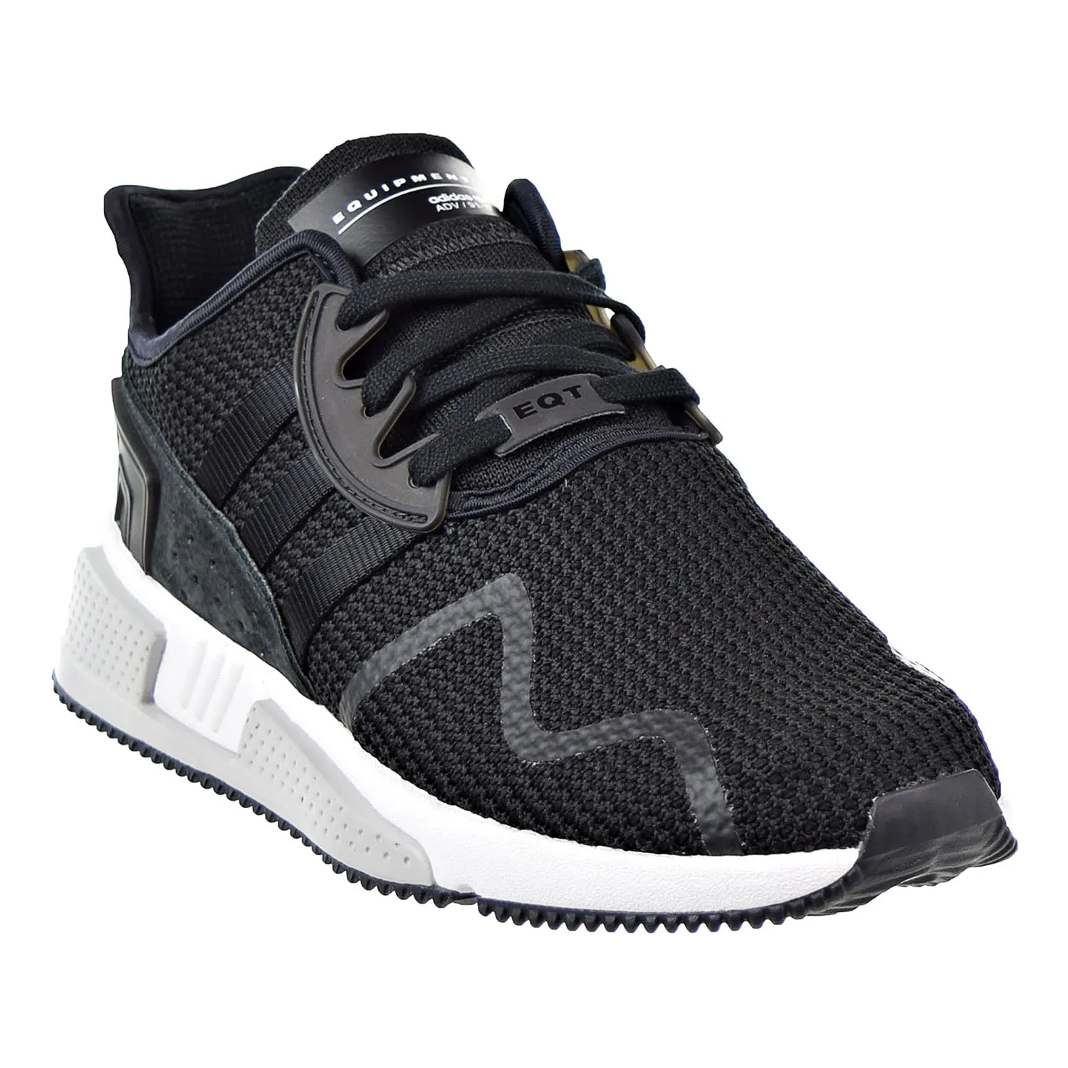 Adidas Originals EQT Cushion Advance Men's Shoes Core Black/Core Black/White