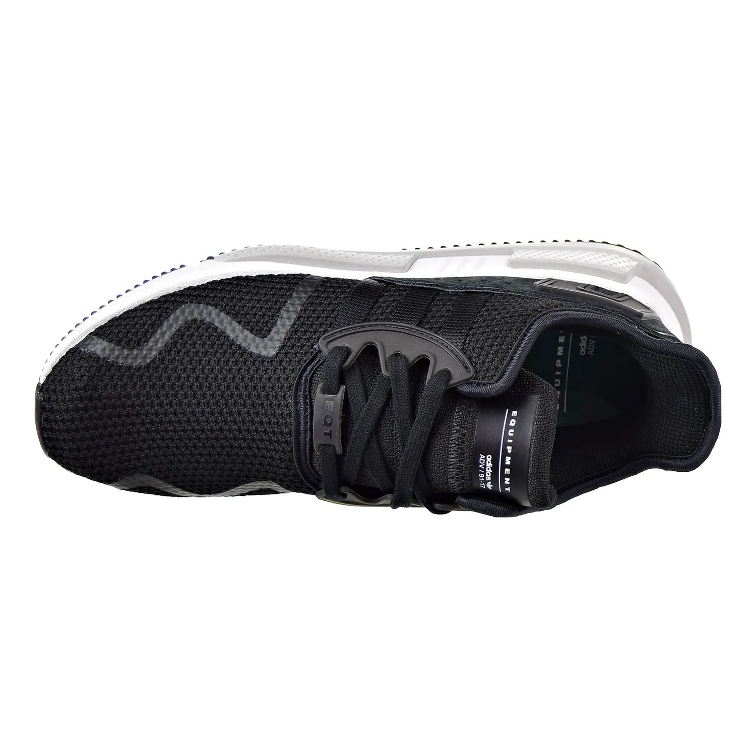 Adidas Originals EQT Cushion Advance Men's Shoes Core Black/Core Black/White