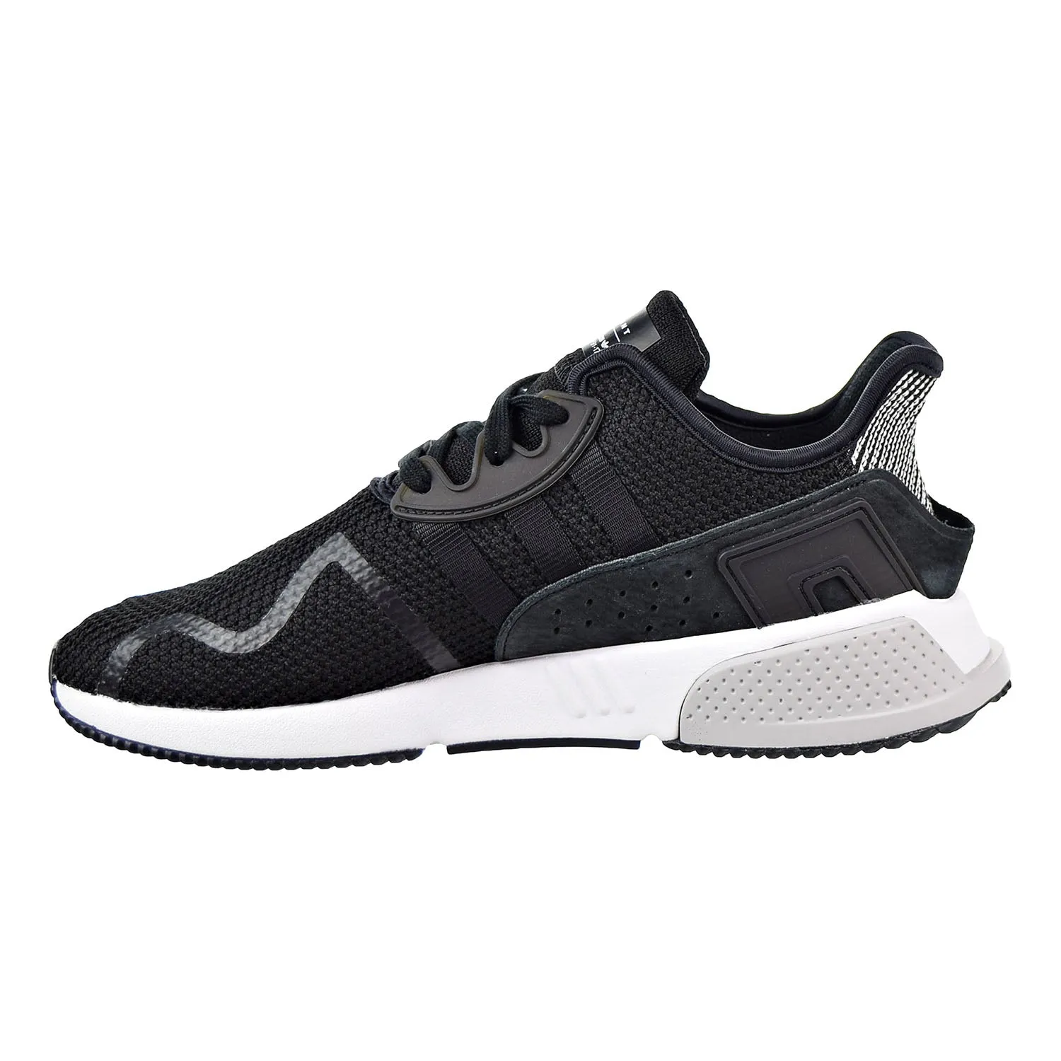 Adidas Originals EQT Cushion Advance Men's Shoes Core Black/Core Black/White