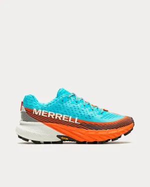 Agility Peak 5 Tahoe / Cloud Running Shoes