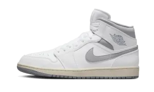 Air Jordan 1 Mid Vintage Grey