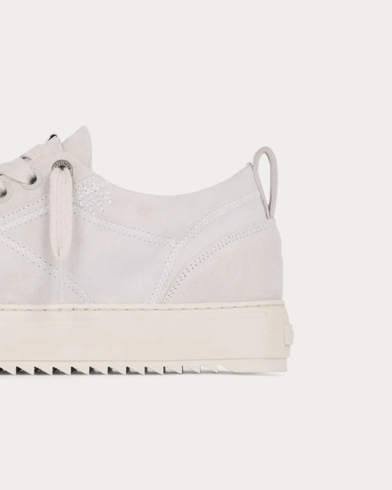 Alpha 2.0 Vintage White Low Top Sneakers
