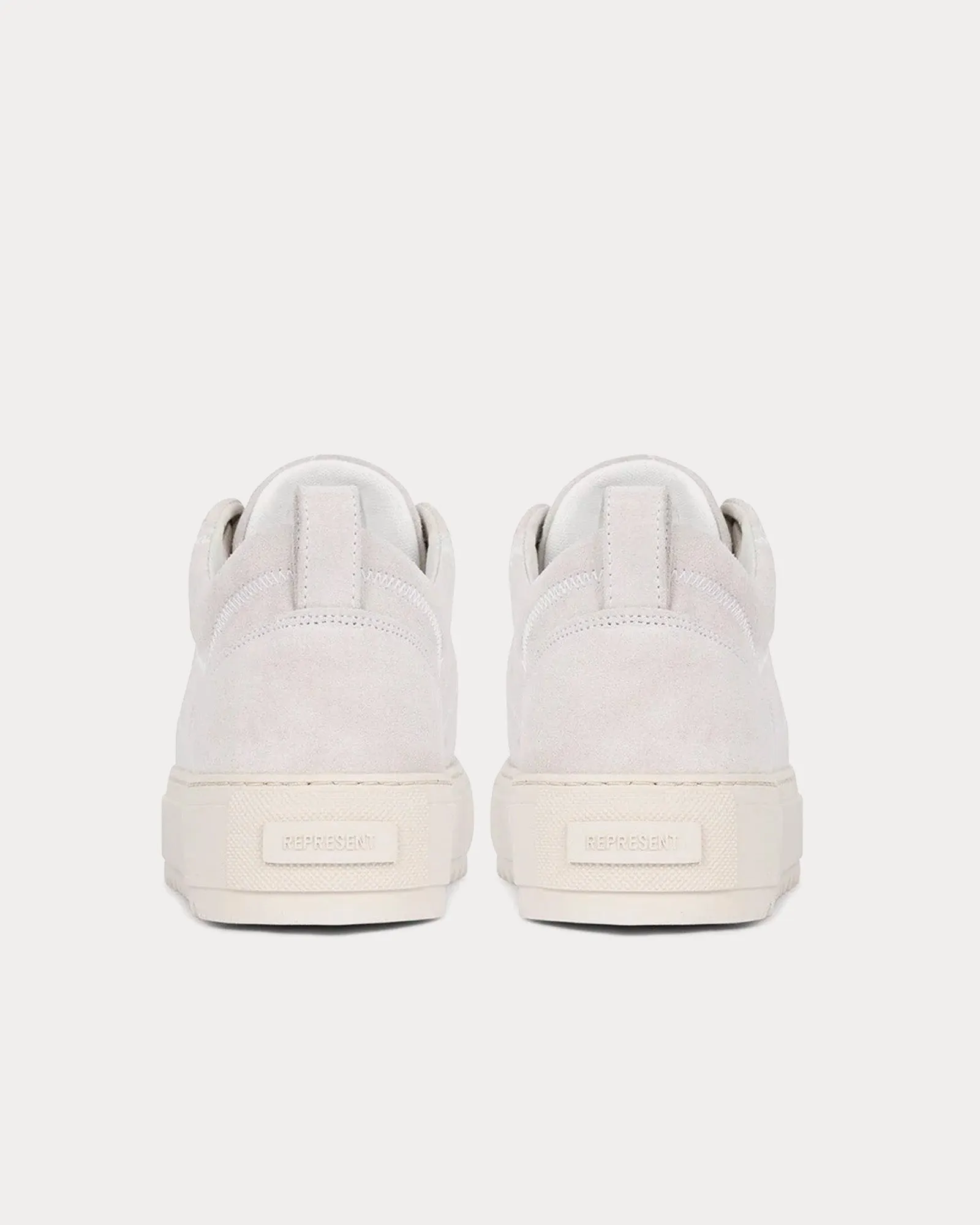 Alpha 2.0 Vintage White Low Top Sneakers