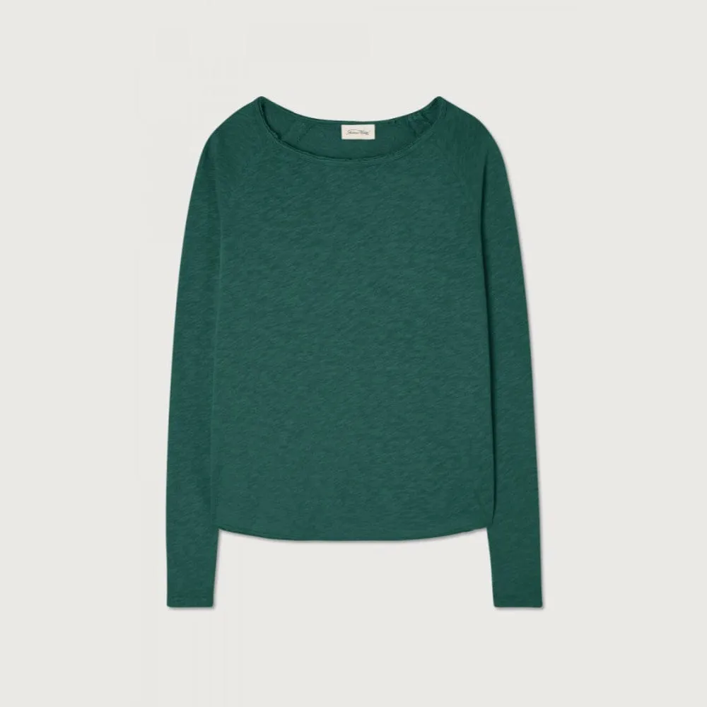 American Vintage Women's T-Shirt Sonoma in Vintage Bush