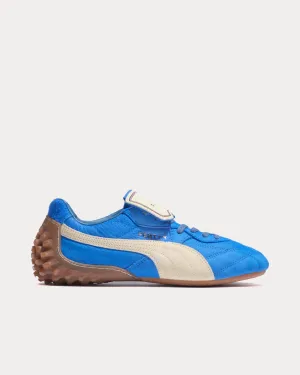 Avanti LS Puma Team Royal / Creamy Vanilla Low Top Sneakers