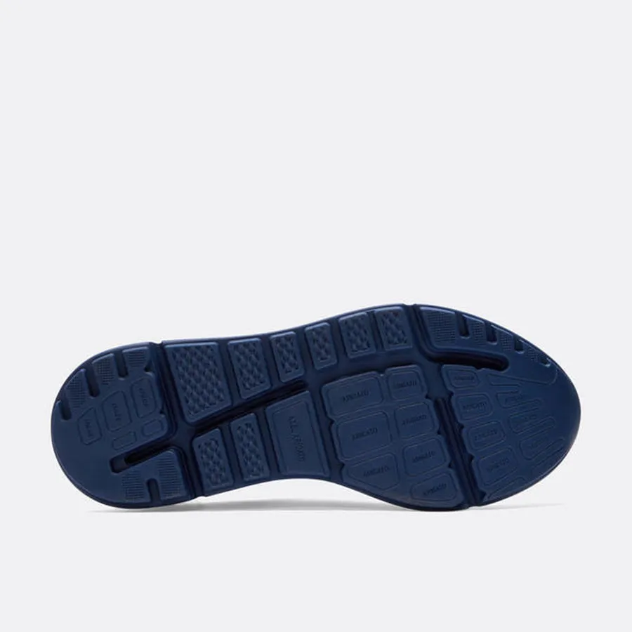 Axel Arigato Rush sneakers, white/navy blue