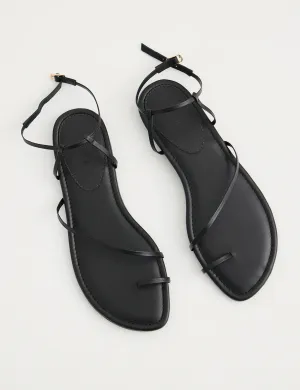Aya Sandal - Black