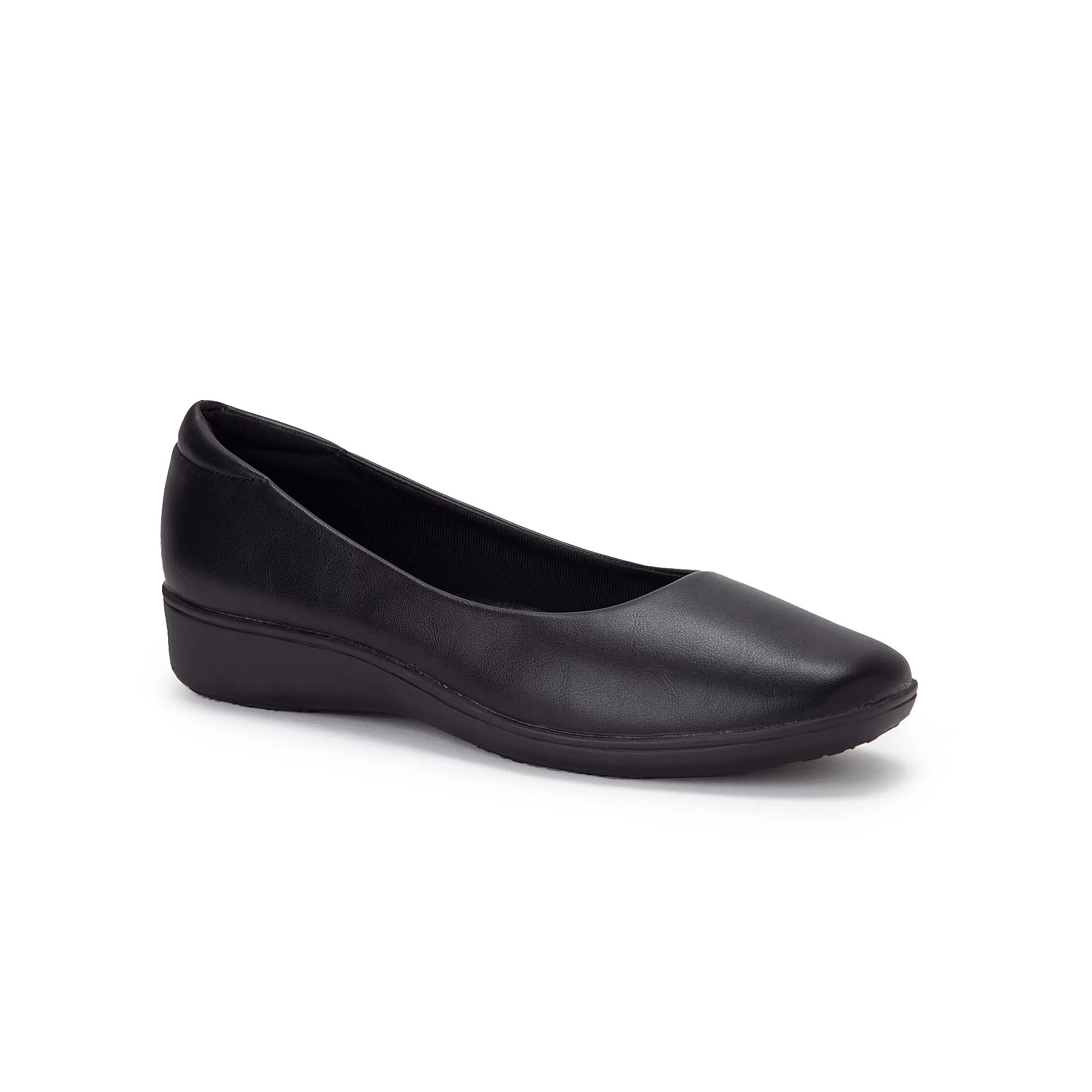 BATA Women Low Wedge Ballerinas 611X123