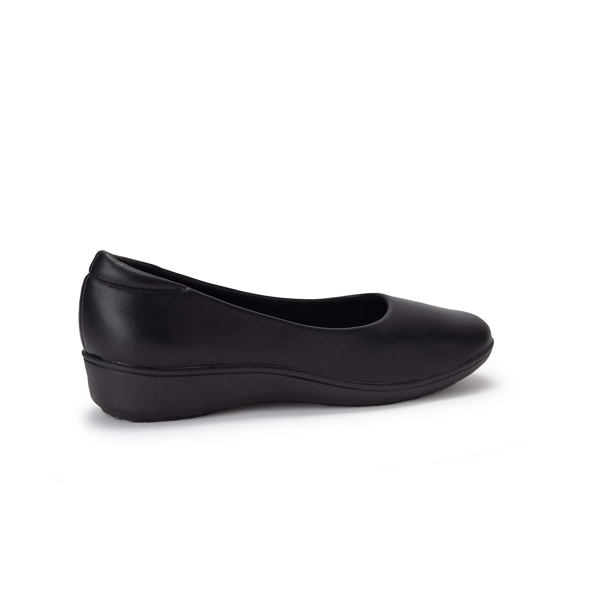 BATA Women Low Wedge Ballerinas 611X123