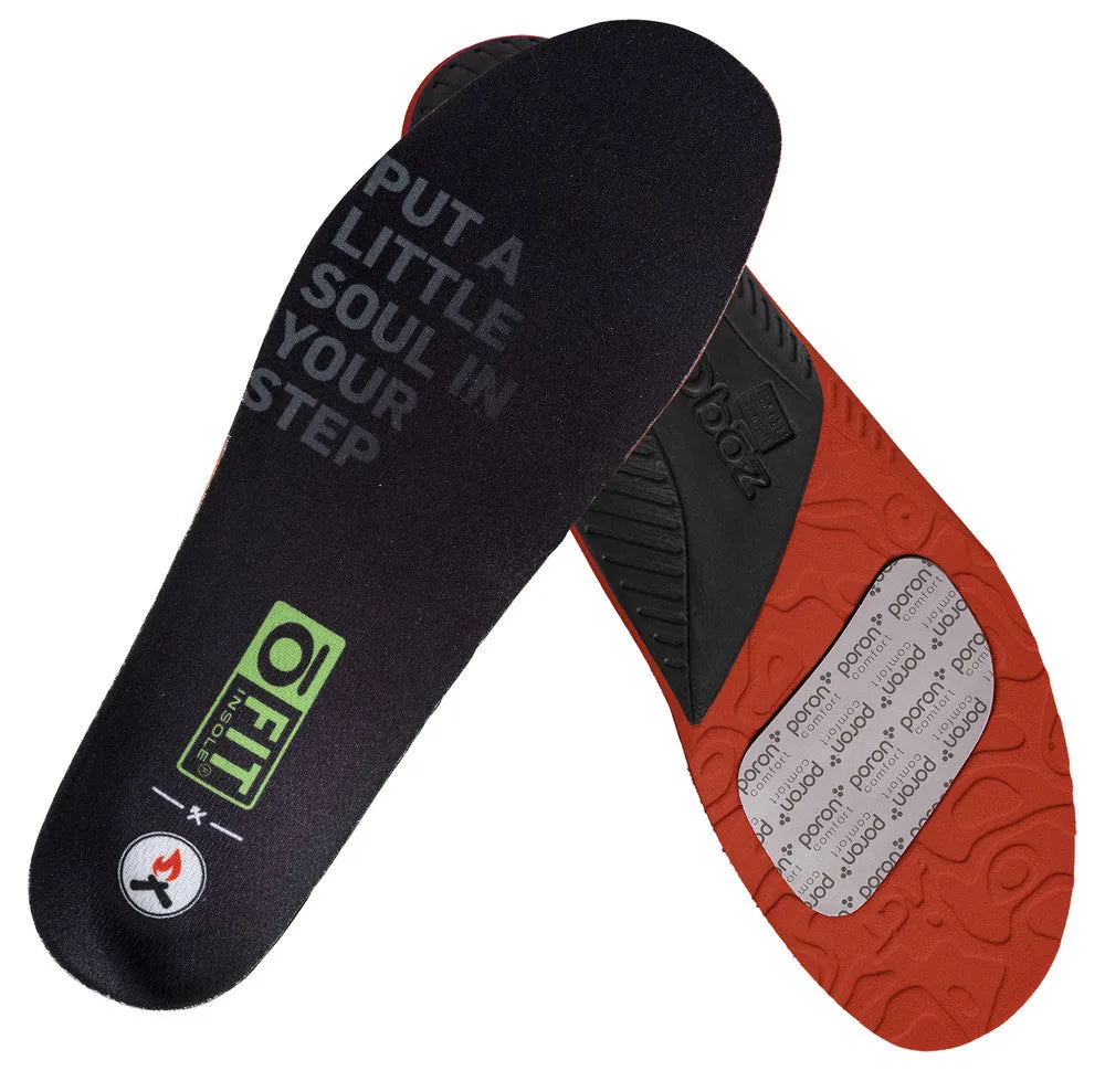 BFCT O Fit Insole Plus Ii