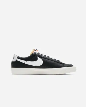 Blazer Low 77 Vintage - Black