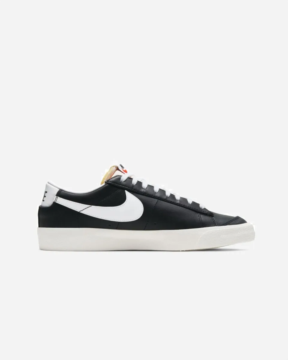 Blazer Low 77 Vintage - Black