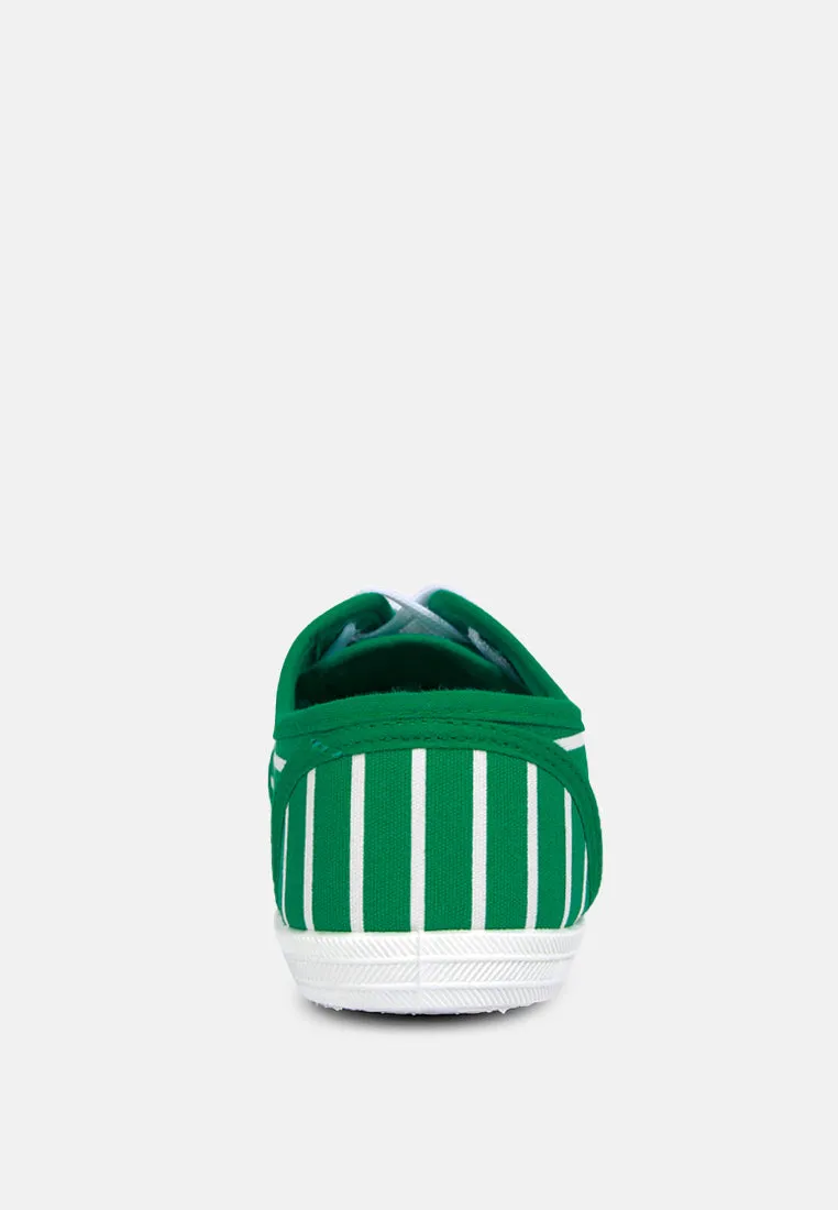 Breathable Lightweight Canvas Sneakers
