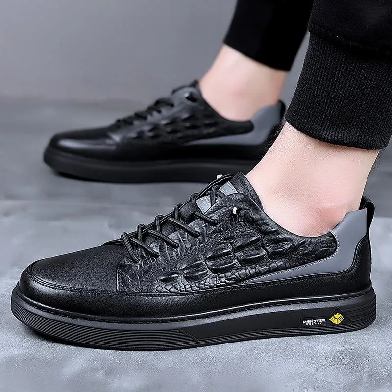 Breathable Soft Sole Fashion Casual Sneakers