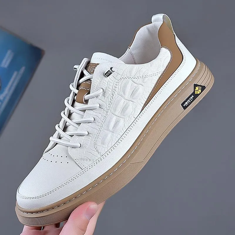 Breathable Soft Sole Fashion Casual Sneakers