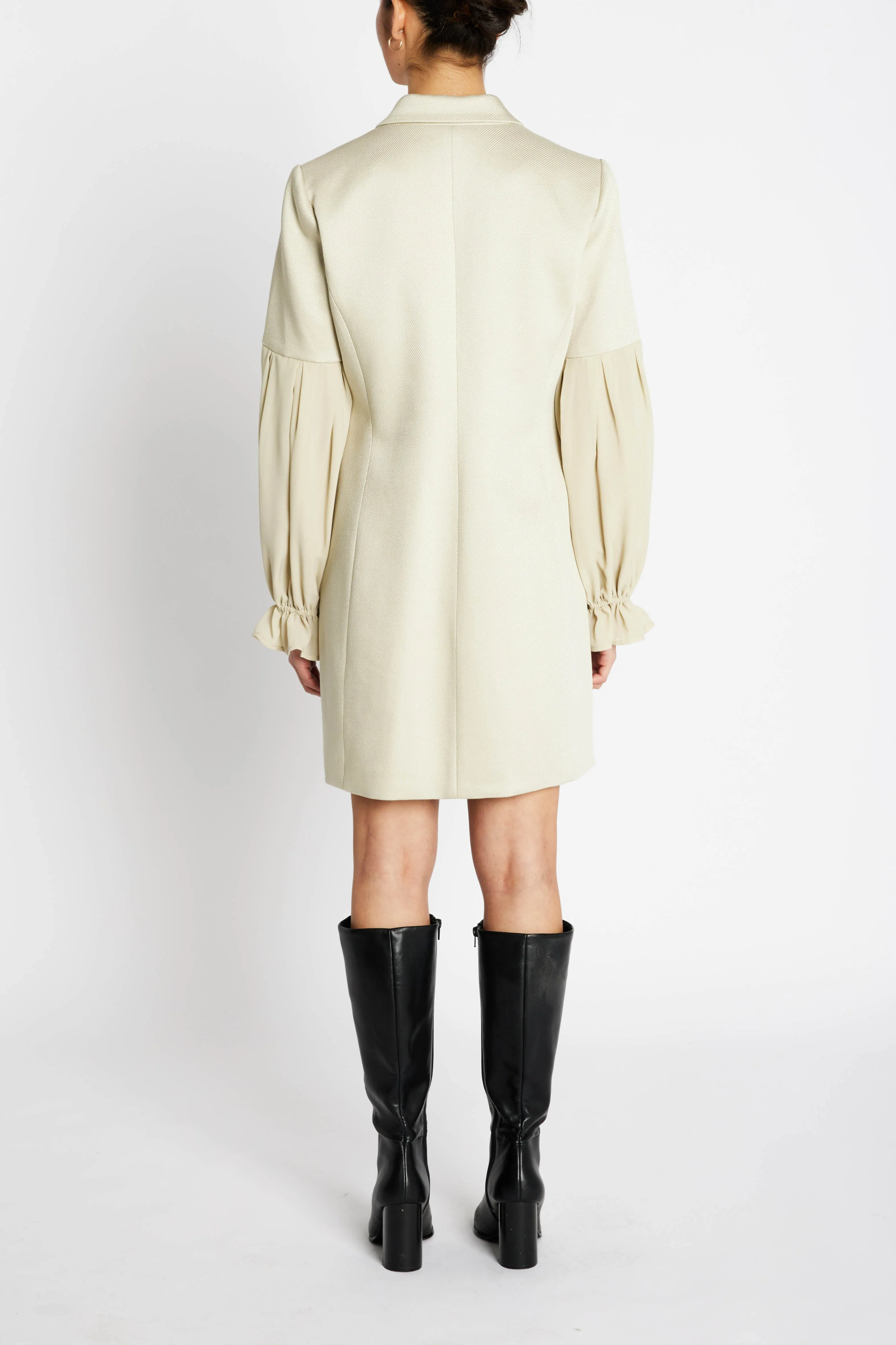 CalcareaBBTrudy dress - Eucalyptus