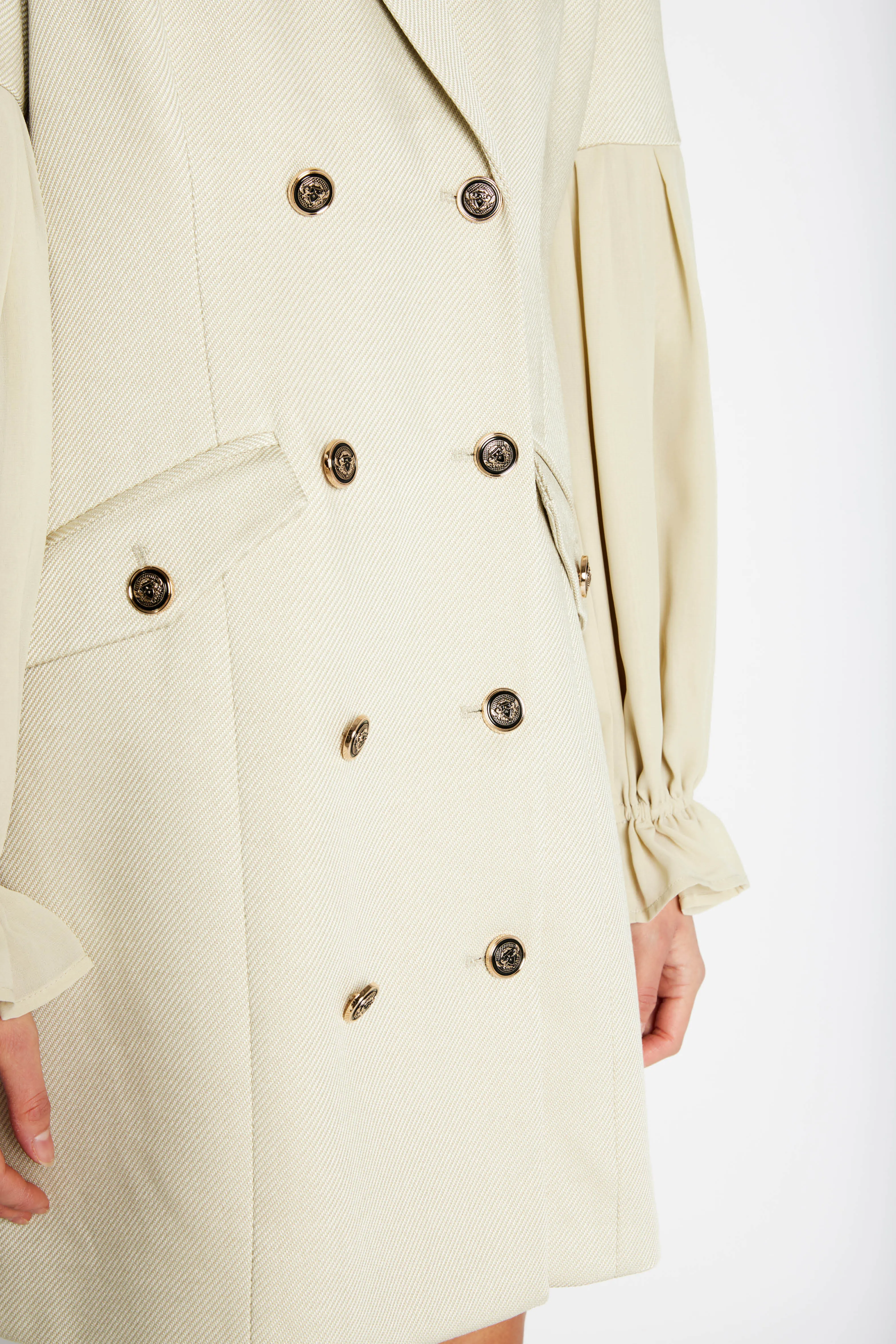 CalcareaBBTrudy dress - Eucalyptus