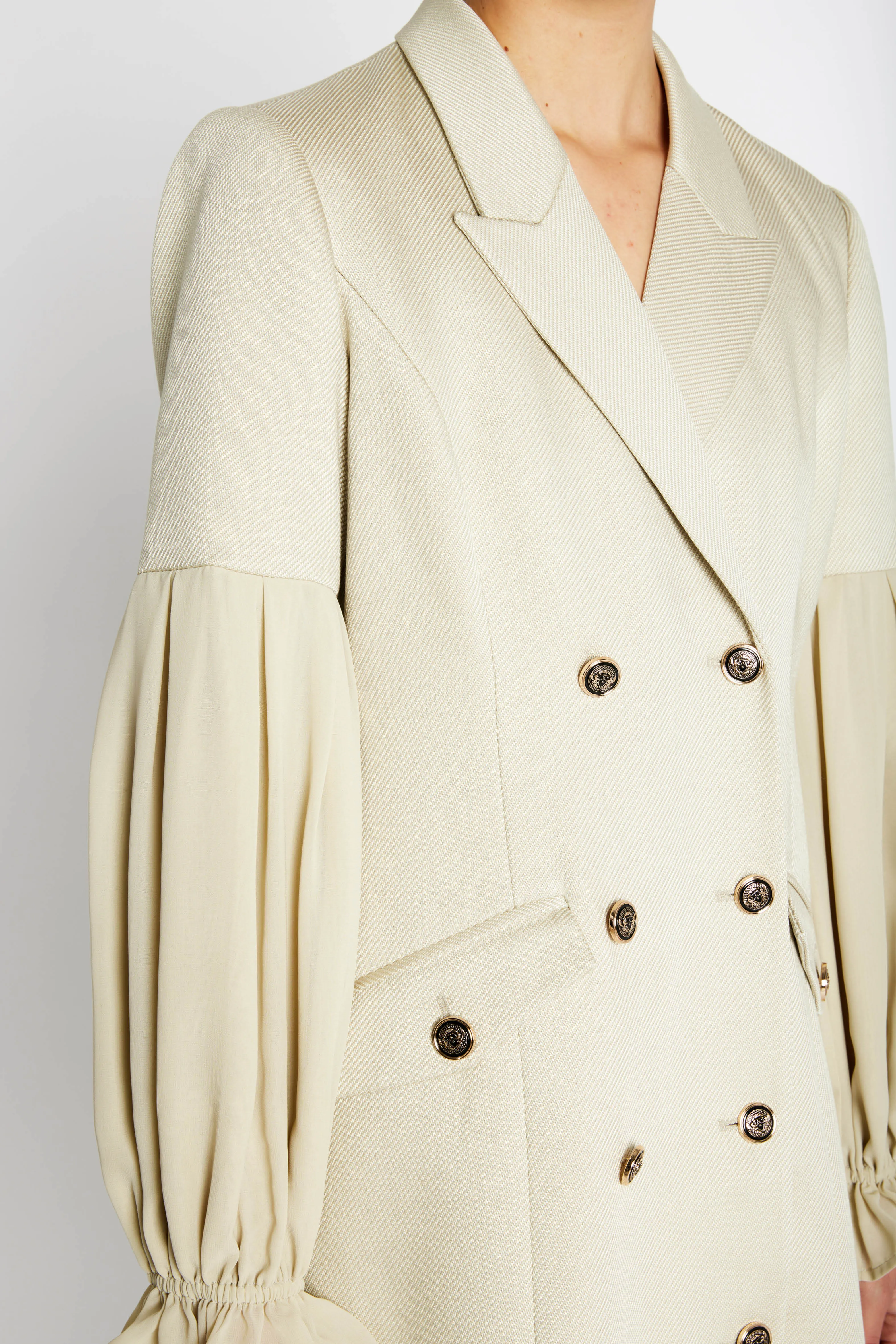 CalcareaBBTrudy dress - Eucalyptus