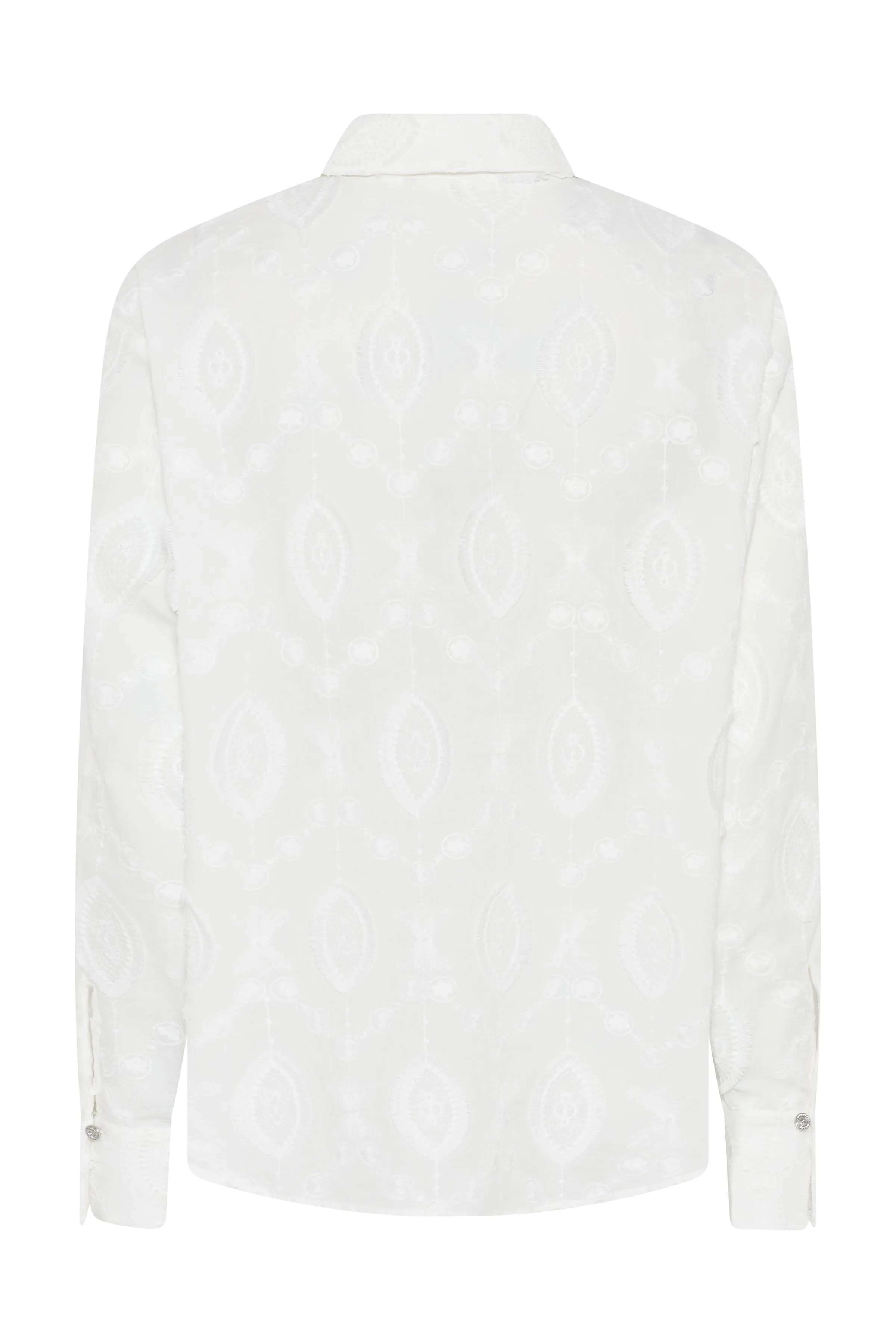 CanterburyBBFeodory shirt - White