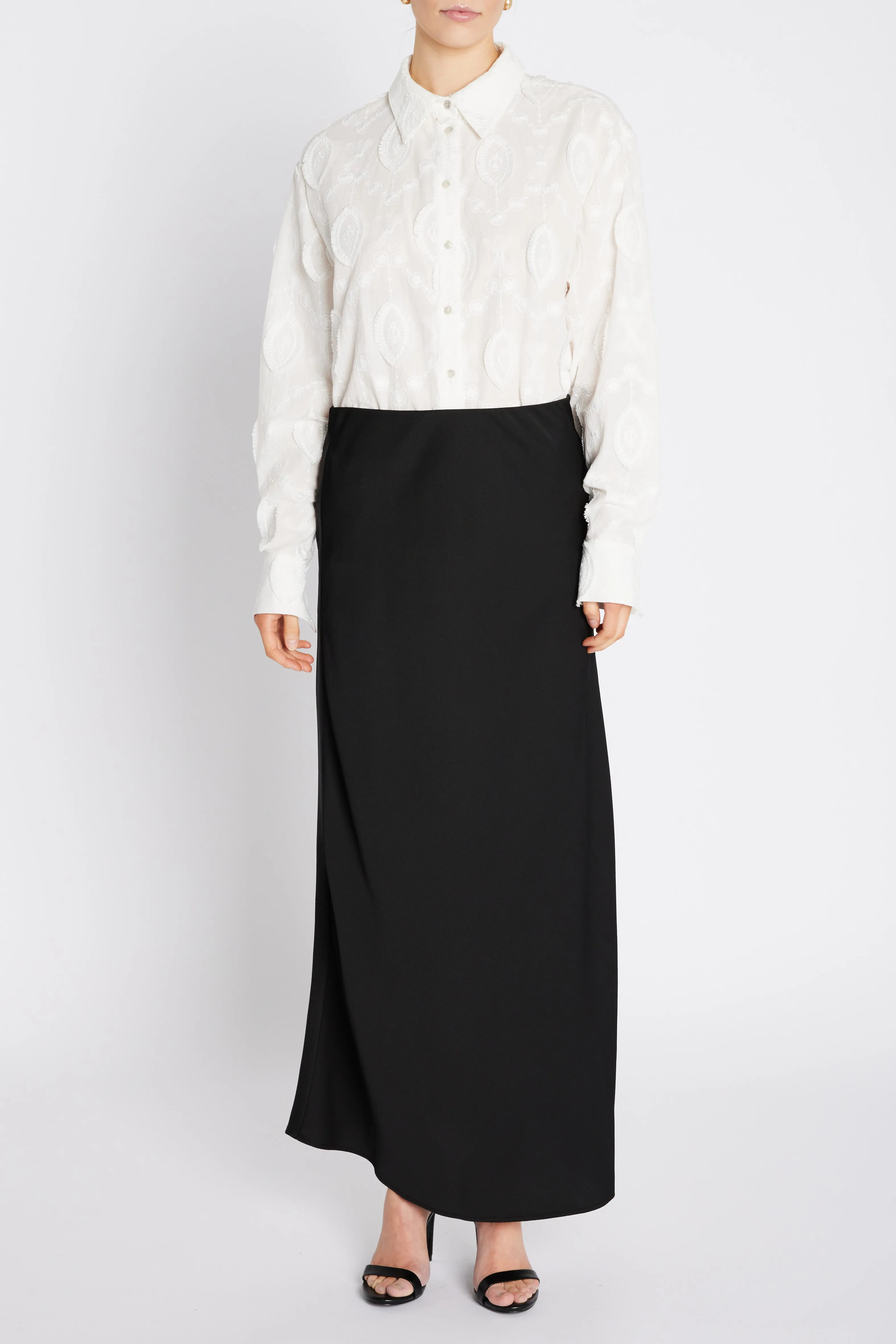 CanterburyBBFeodory shirt - White