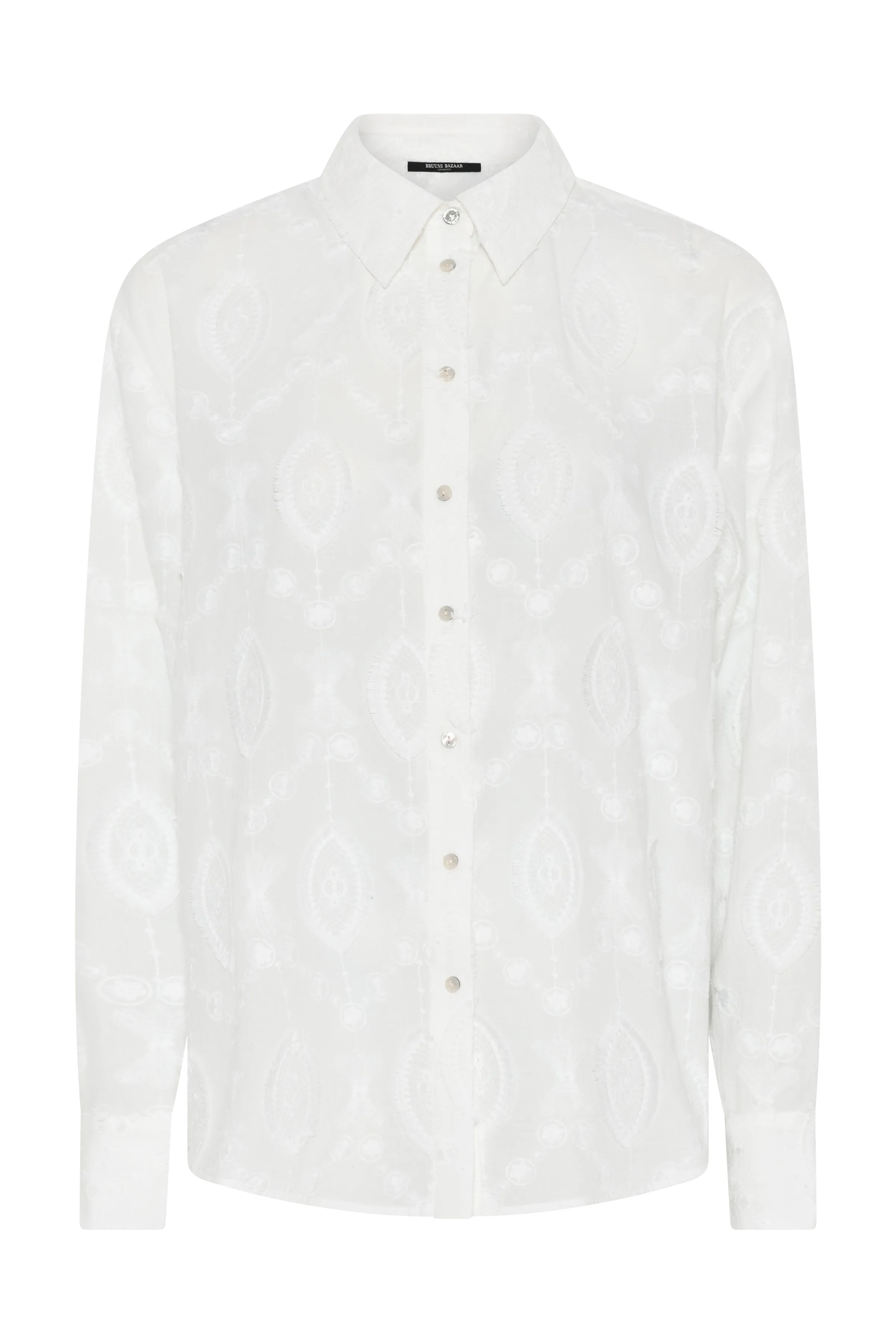 CanterburyBBFeodory shirt - White