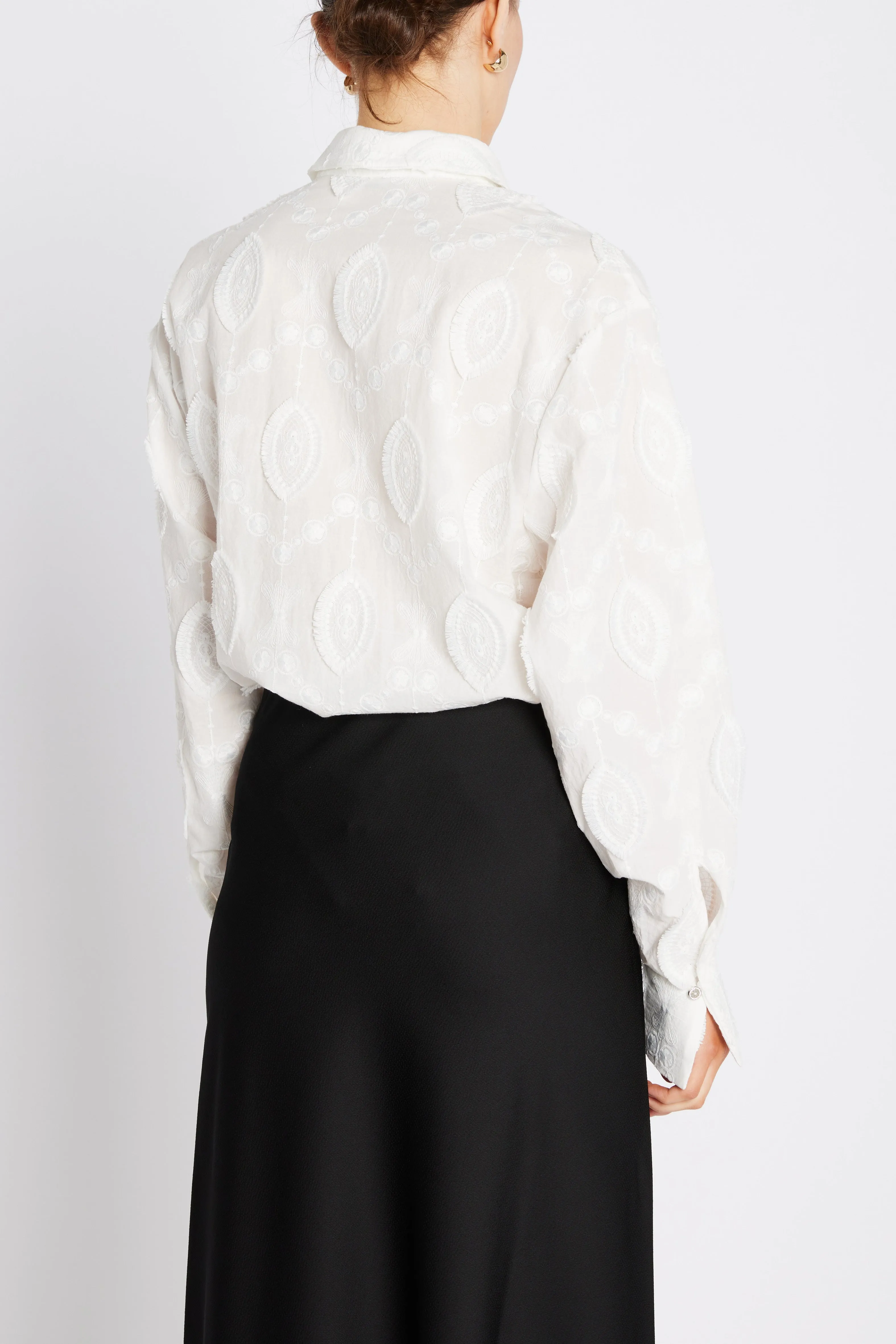 CanterburyBBFeodory shirt - White