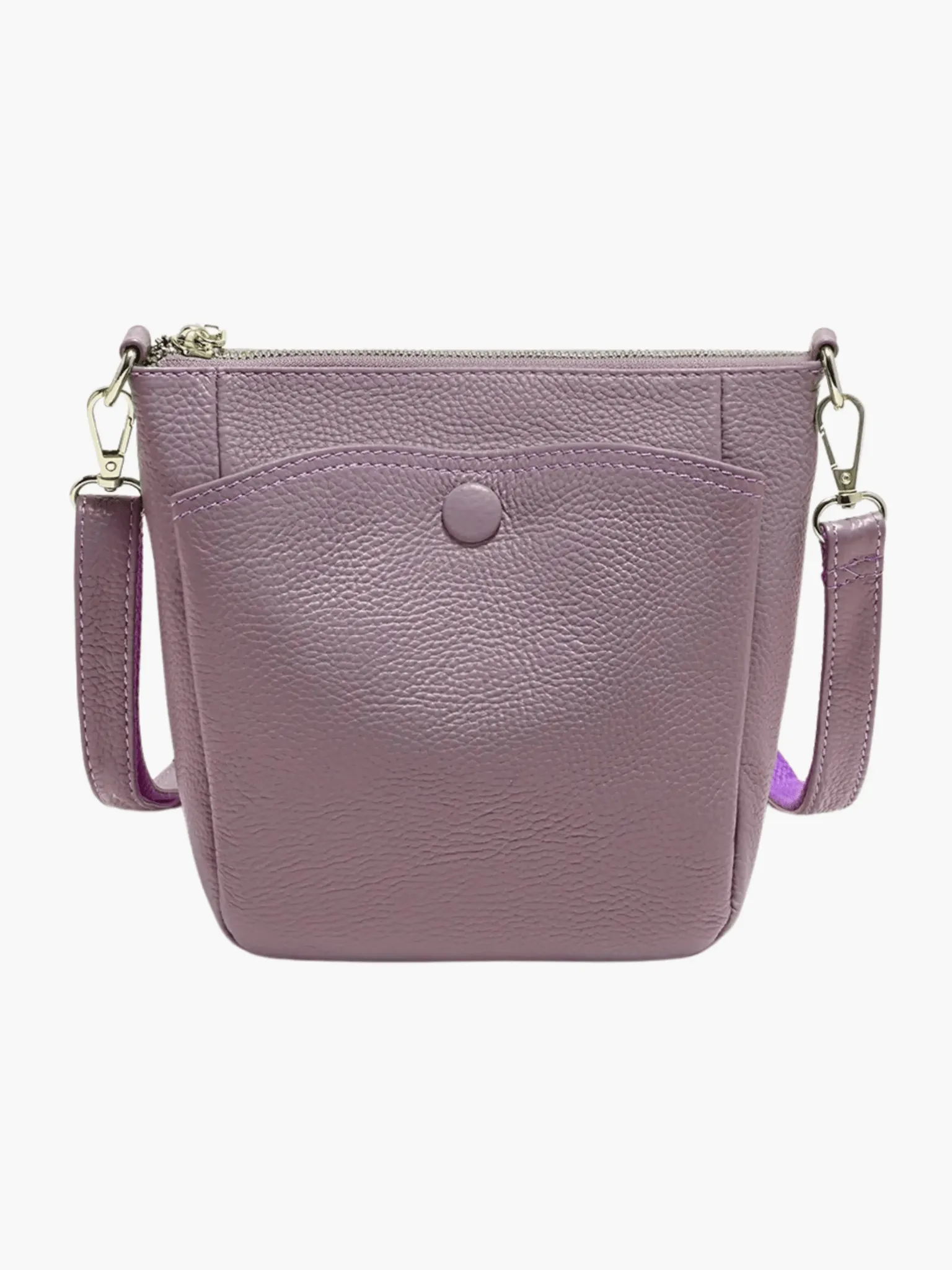 Clara | Versatile Crossbody Bag with Textured Finish