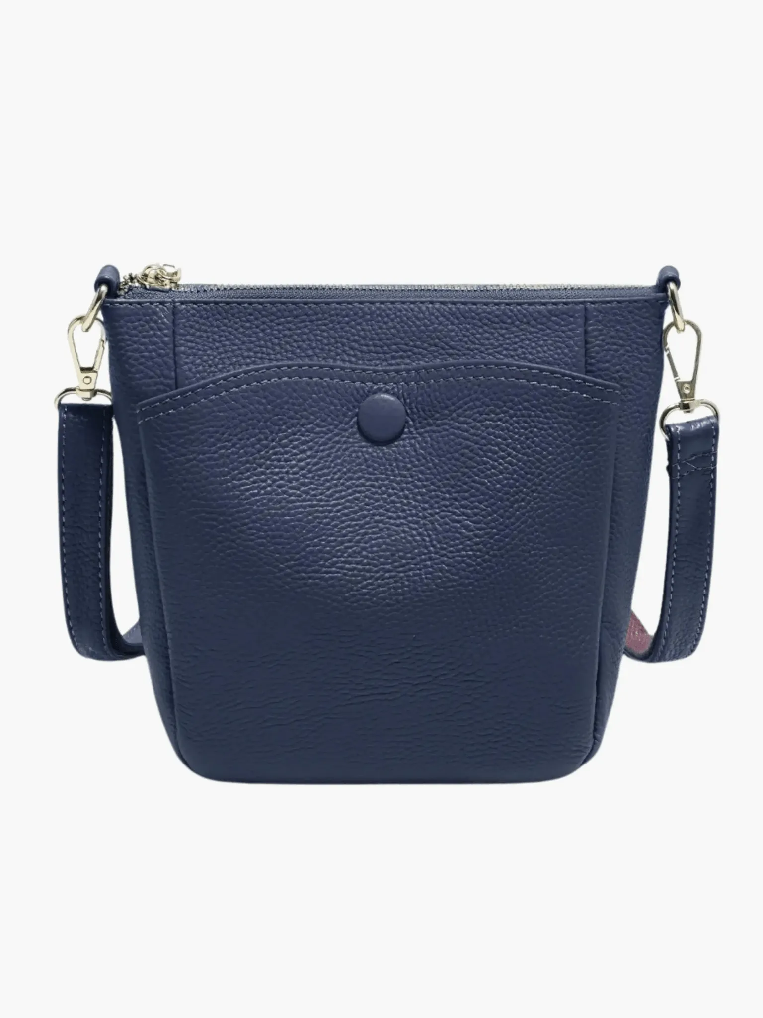 Clara | Versatile Crossbody Bag with Textured Finish