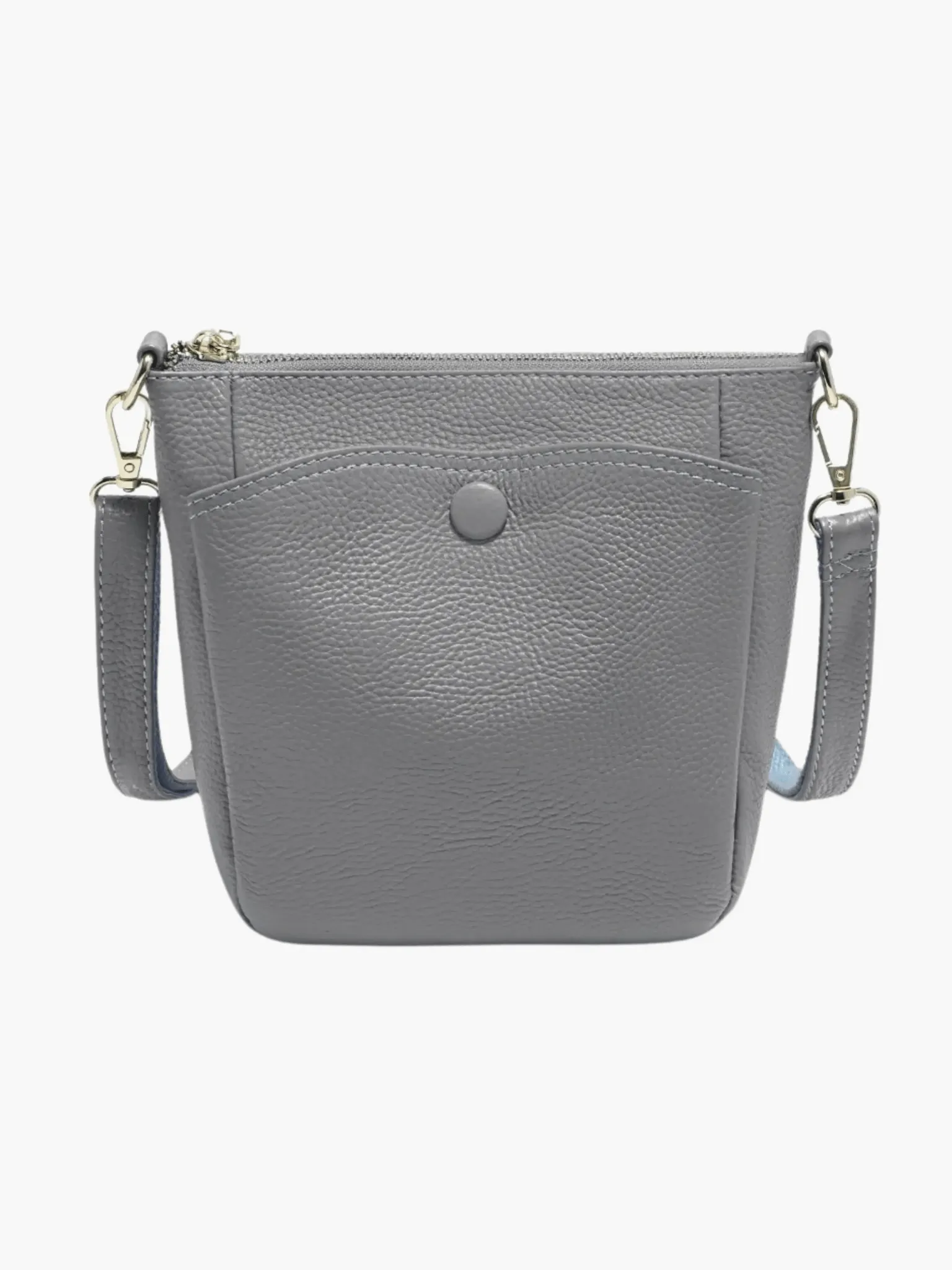 Clara | Versatile Crossbody Bag with Textured Finish