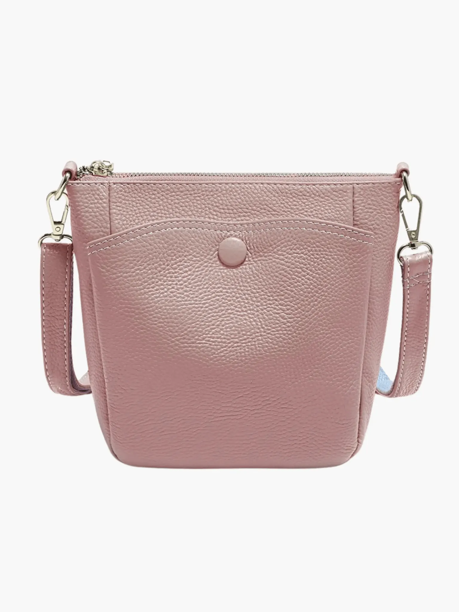 Clara | Versatile Crossbody Bag with Textured Finish