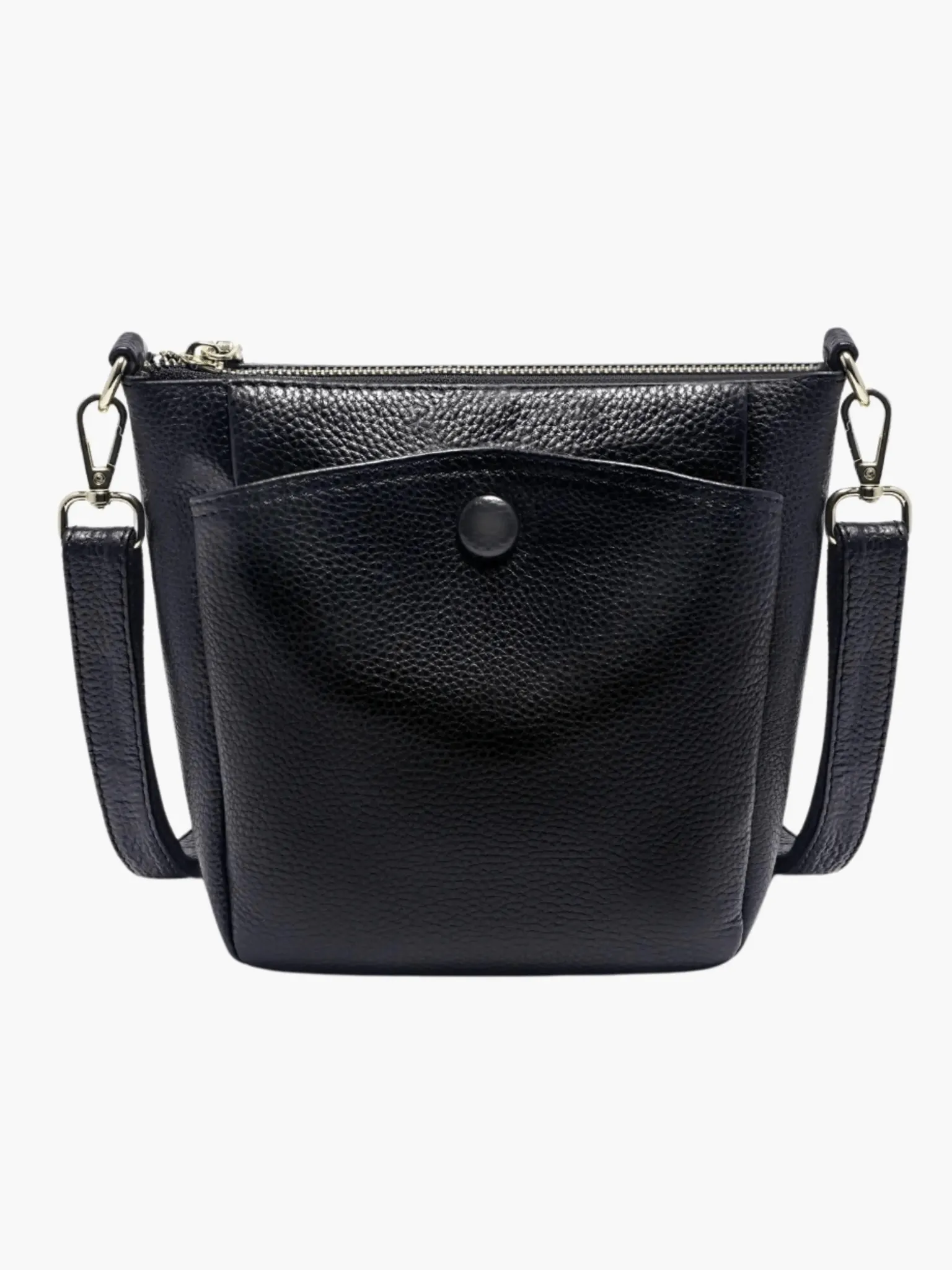 Clara | Versatile Crossbody Bag with Textured Finish