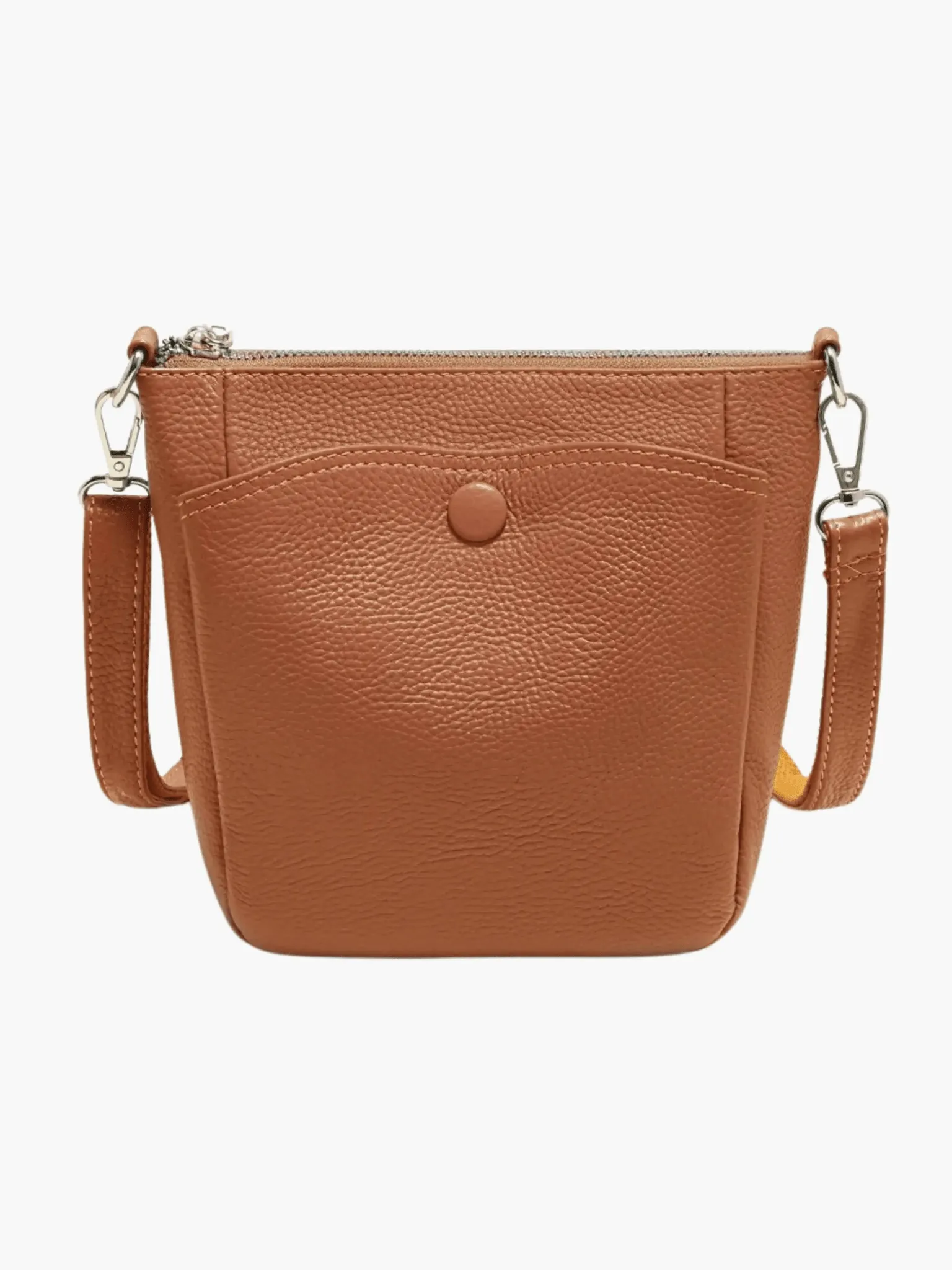 Clara | Versatile Crossbody Bag with Textured Finish