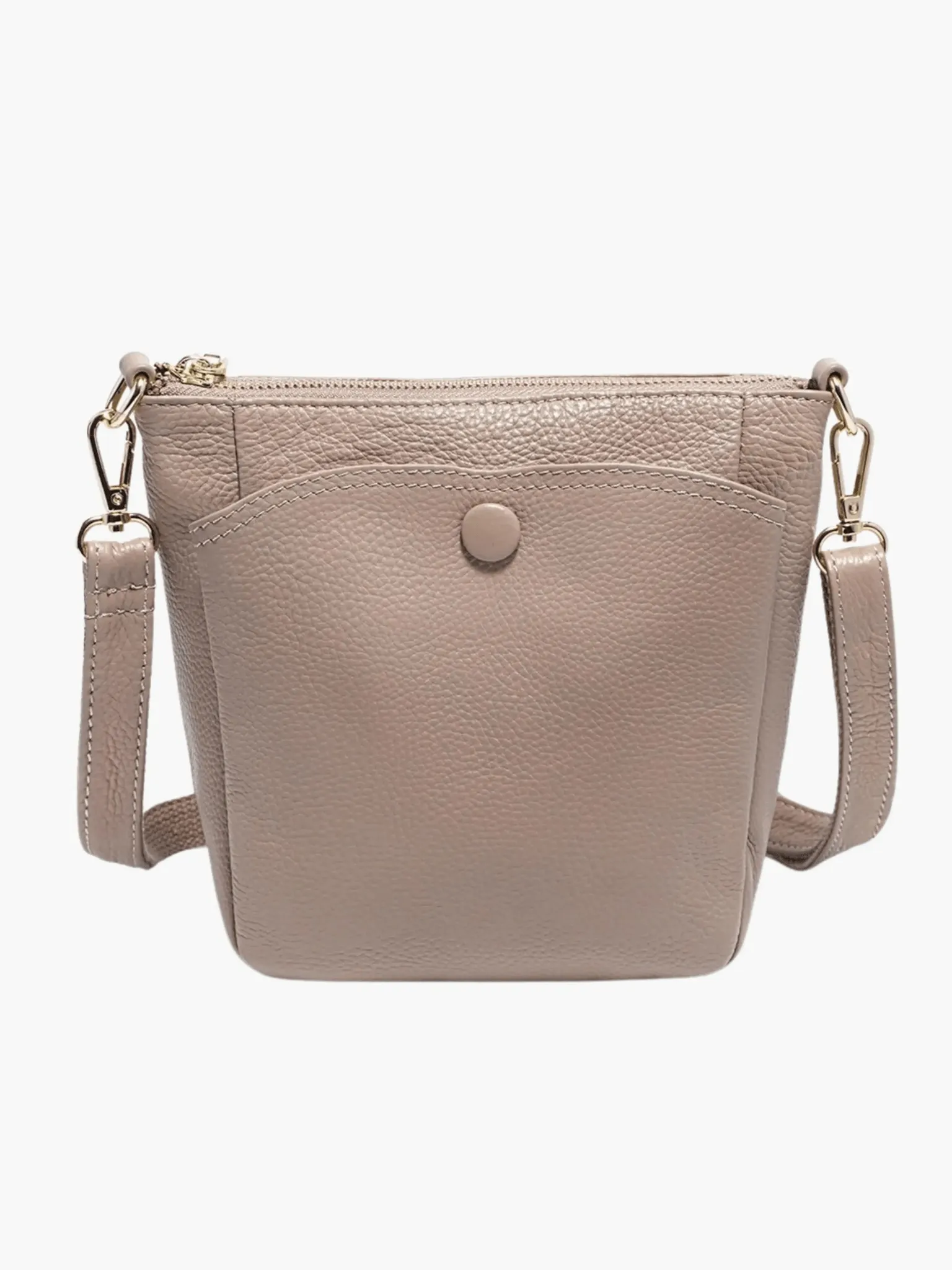 Clara | Versatile Crossbody Bag with Textured Finish