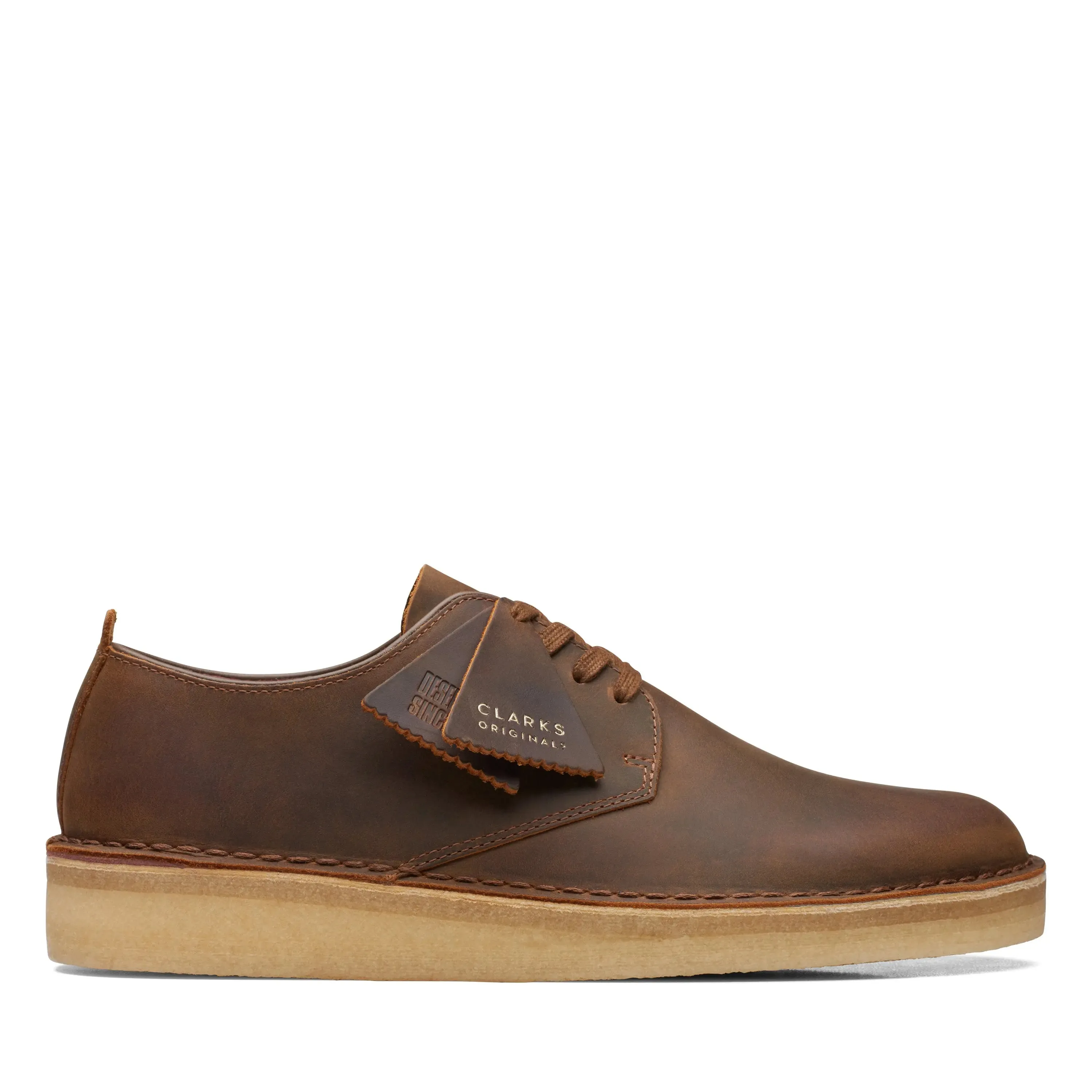 Clarks Coal London – Timeless Style Meets Modern Craftsmanship