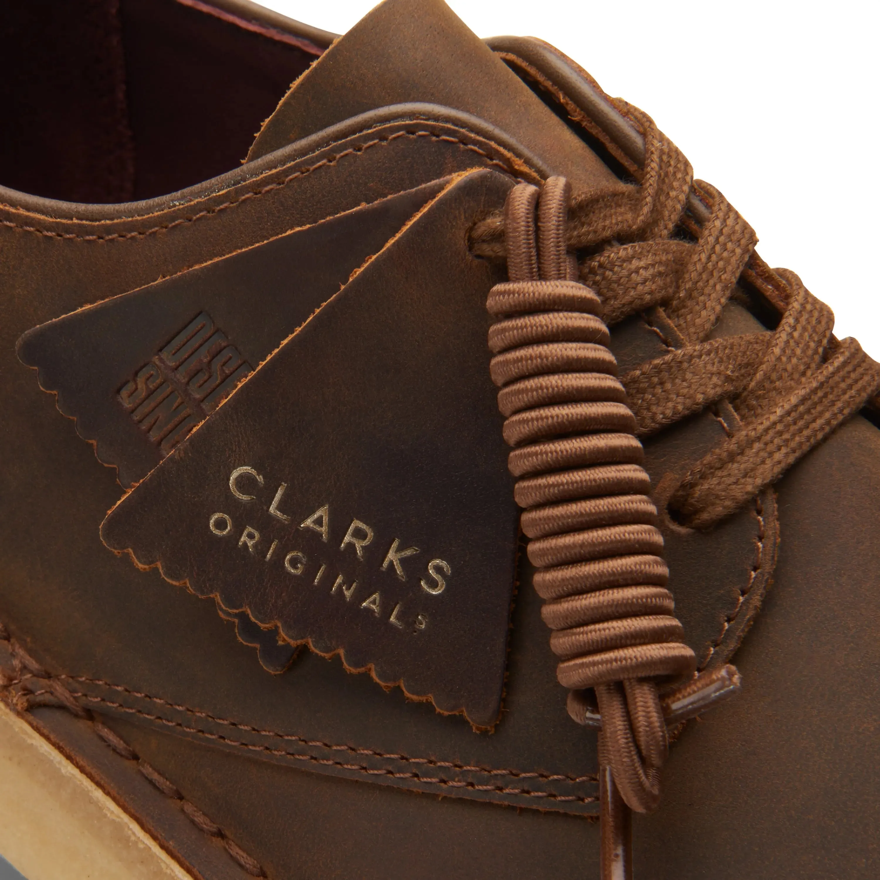 Clarks Coal London – Timeless Style Meets Modern Craftsmanship