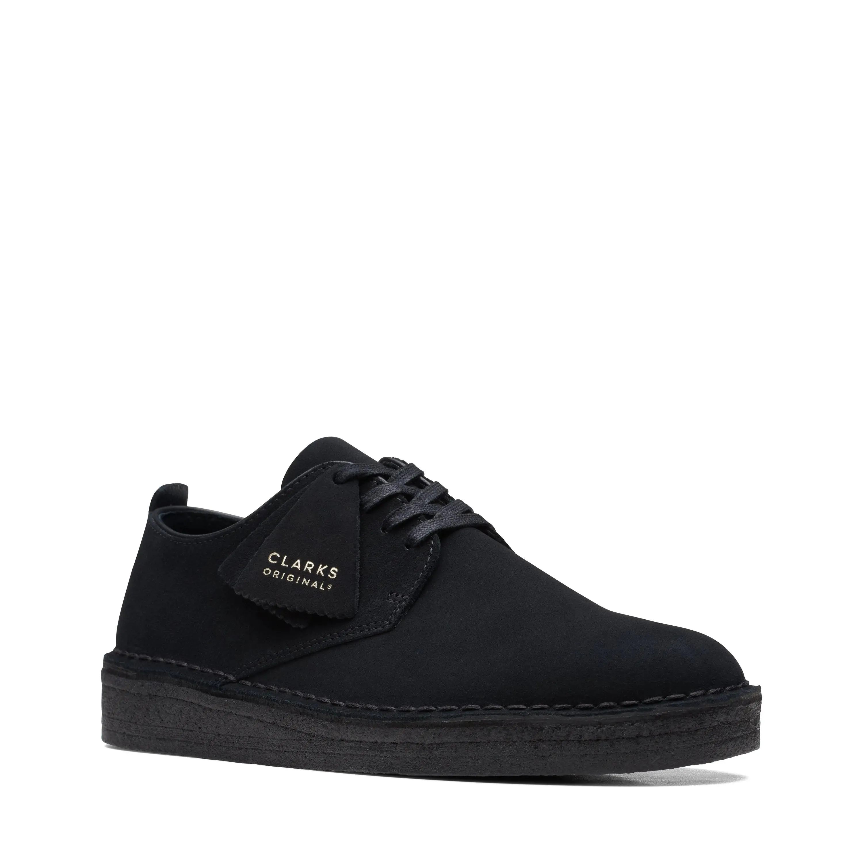 Clarks Coal London – Timeless Style Meets Modern Craftsmanship