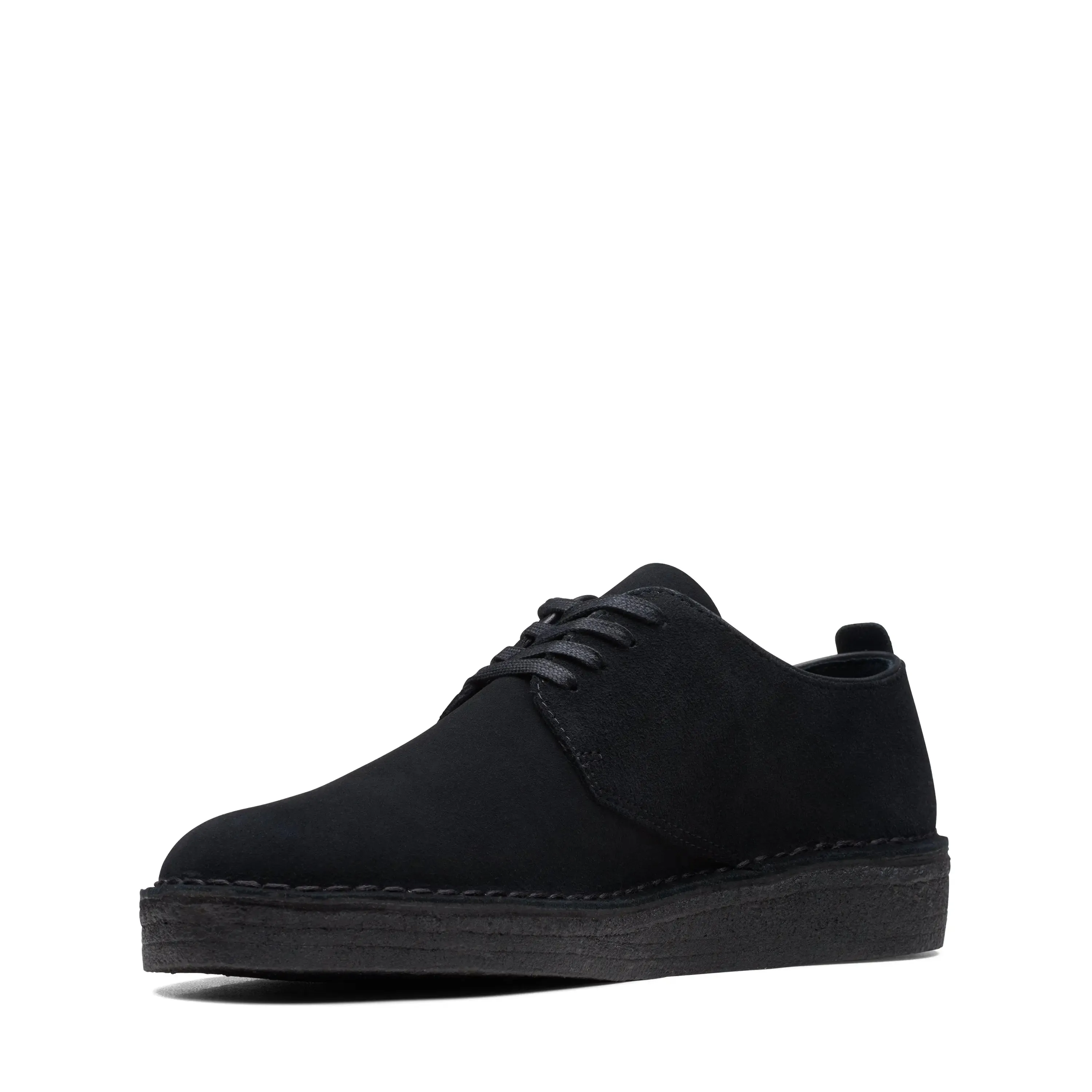 Clarks Coal London – Timeless Style Meets Modern Craftsmanship
