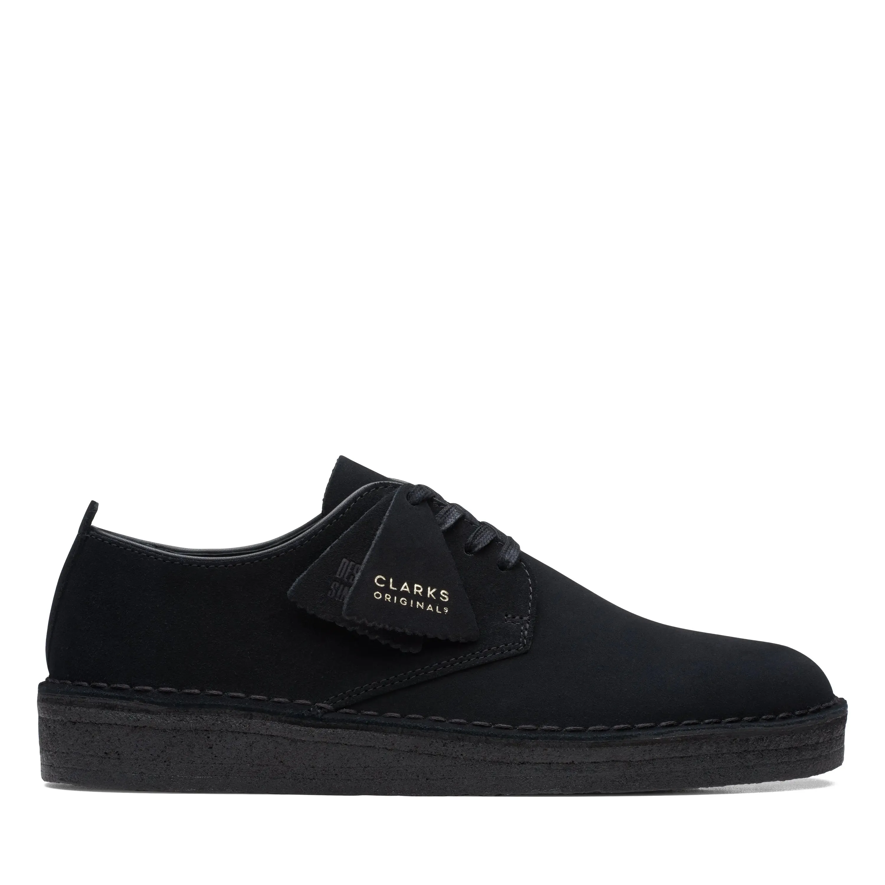 Clarks Coal London – Timeless Style Meets Modern Craftsmanship