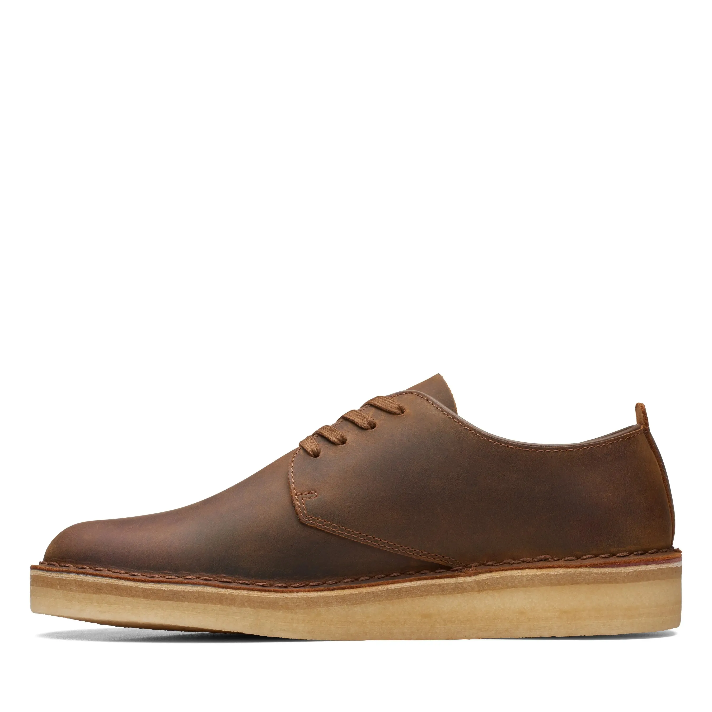 Clarks Coal London – Timeless Style Meets Modern Craftsmanship