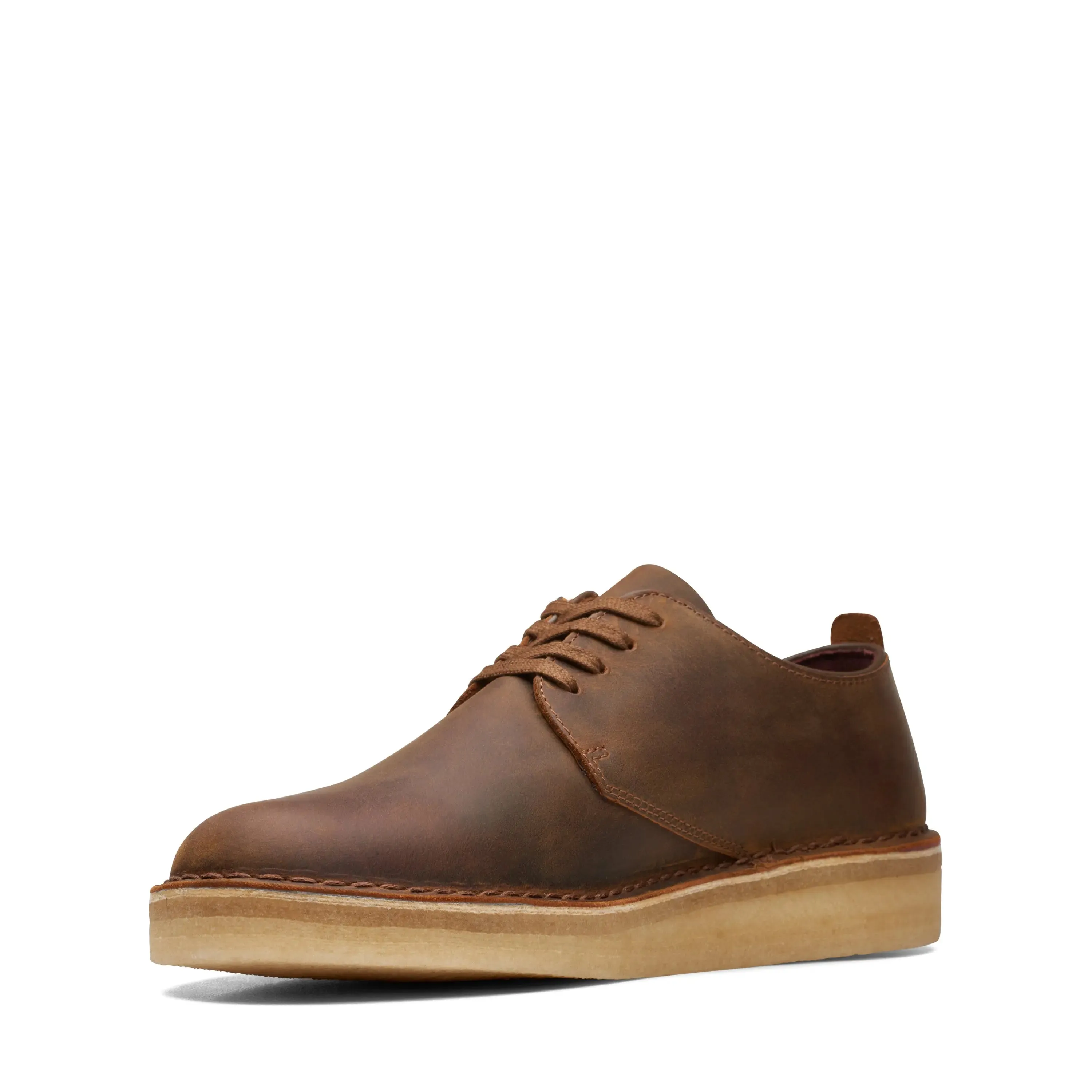 Clarks Coal London – Timeless Style Meets Modern Craftsmanship