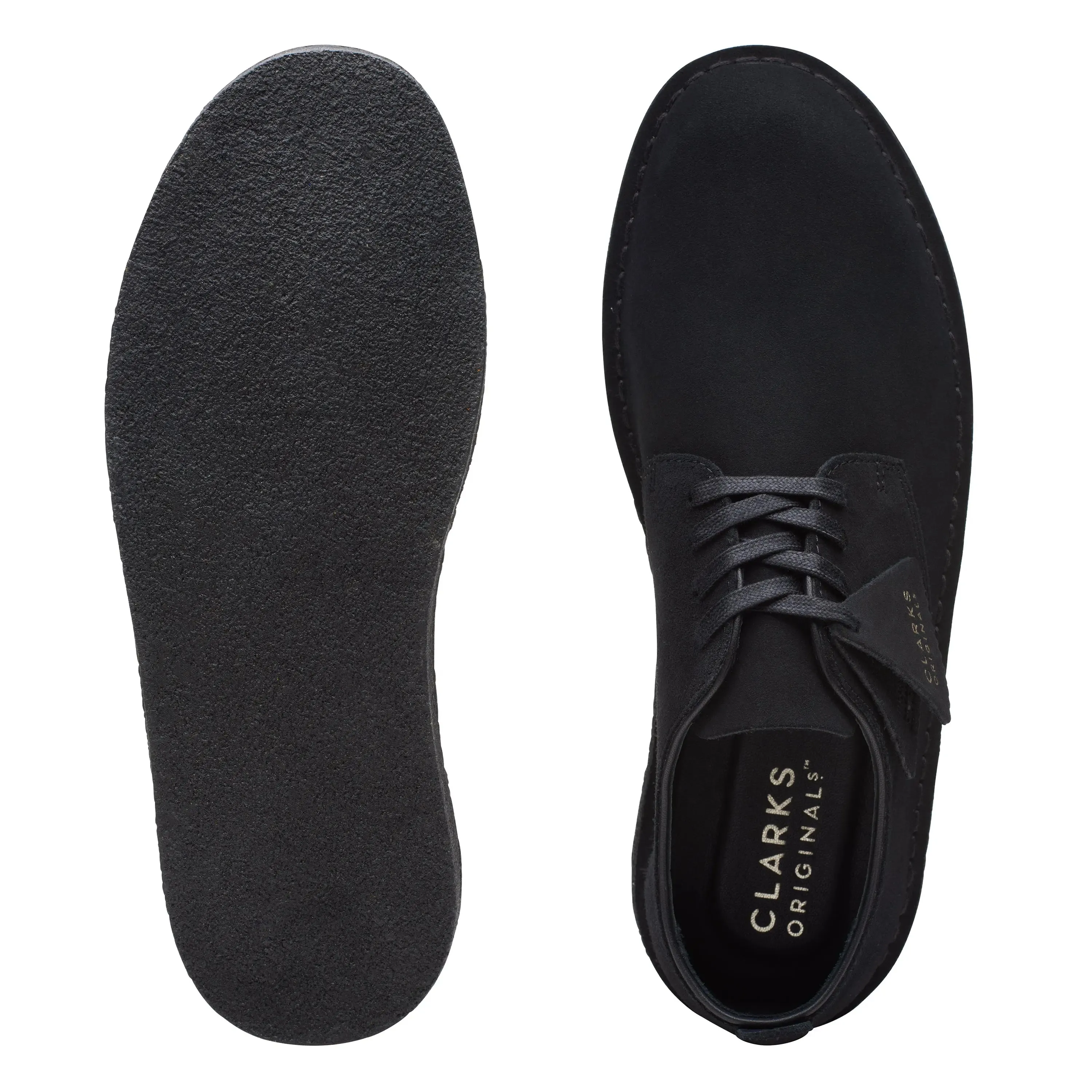 Clarks Coal London – Timeless Style Meets Modern Craftsmanship