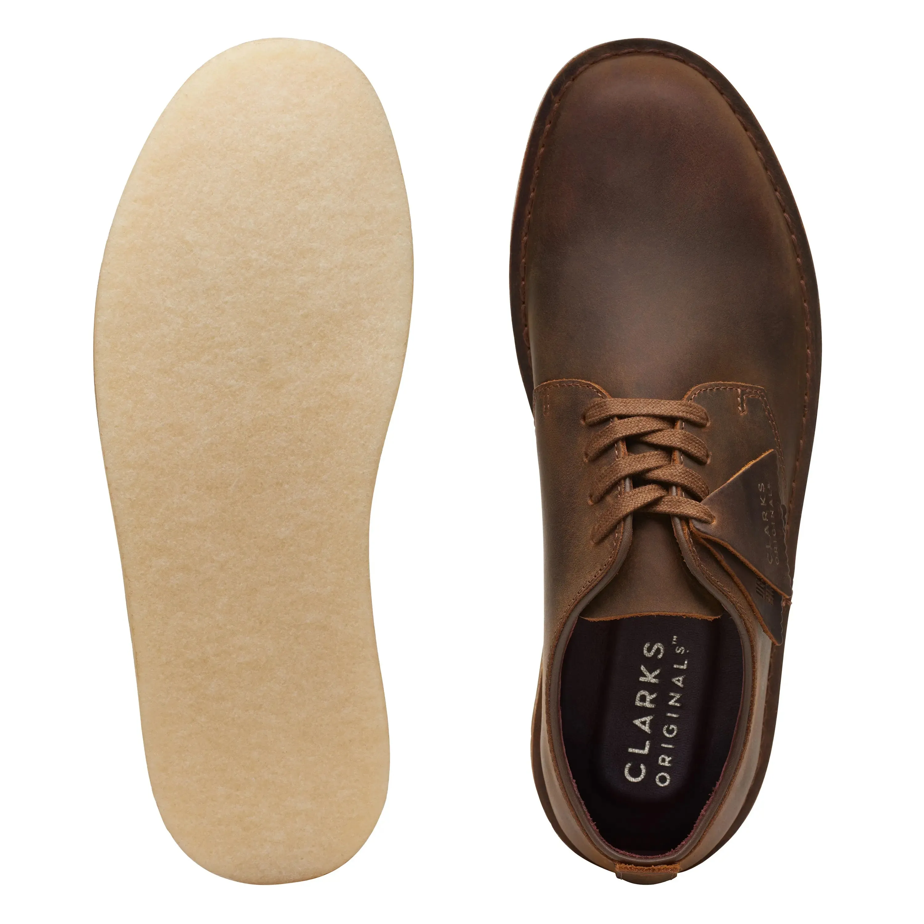 Clarks Coal London – Timeless Style Meets Modern Craftsmanship