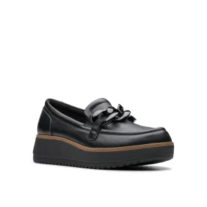 Clarks Women's Zylah May Leather Loafers