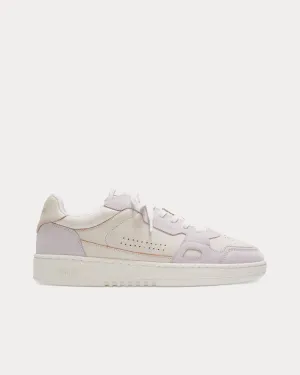 Dice Lo Beige / Lilac Low Top Sneakers