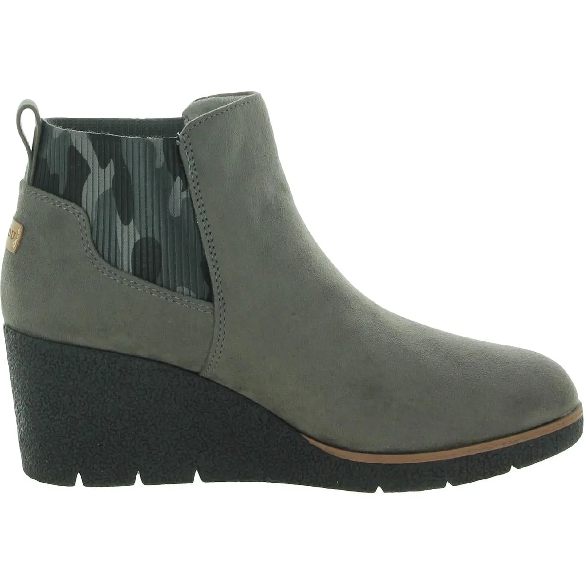 Dr. Scholl's Shoes Womens Lean In Cushioned Insole Booties