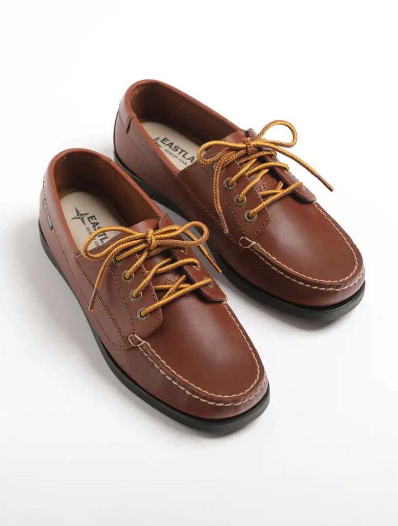 Eastland Falmouth Camp Moc Shoes