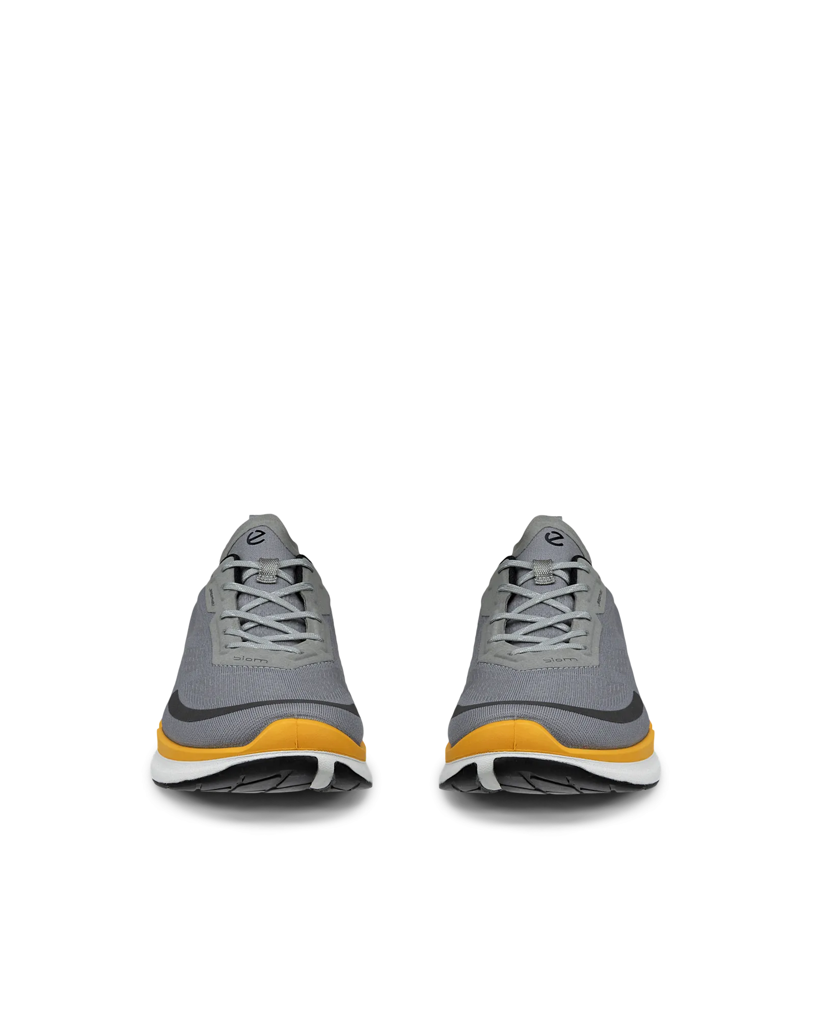 Ecco Men's Biom 2.2 Low Breathru Textile Sneaker - Wild Dove/Sunrise