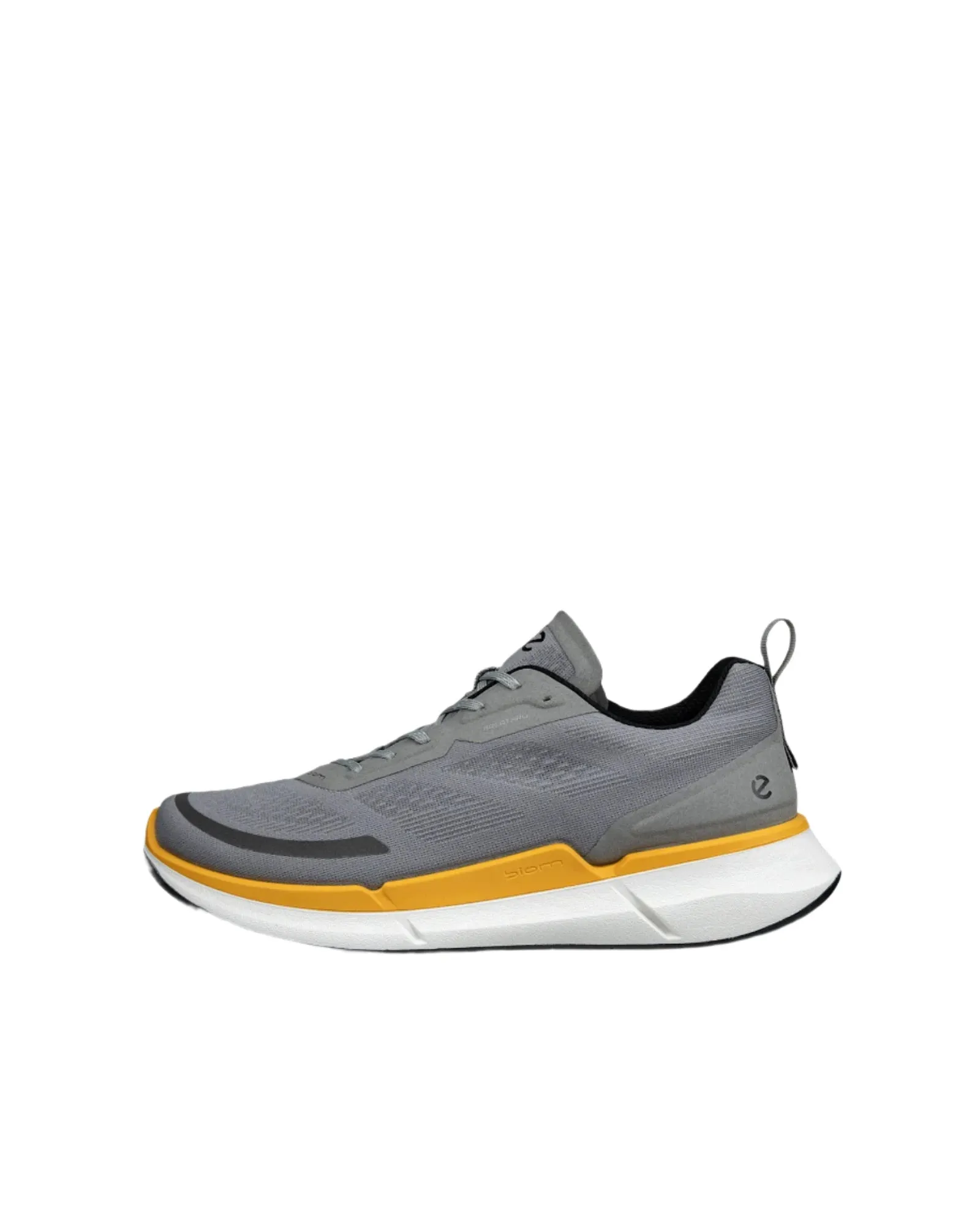 Ecco Men's Biom 2.2 Low Breathru Textile Sneaker - Wild Dove/Sunrise
